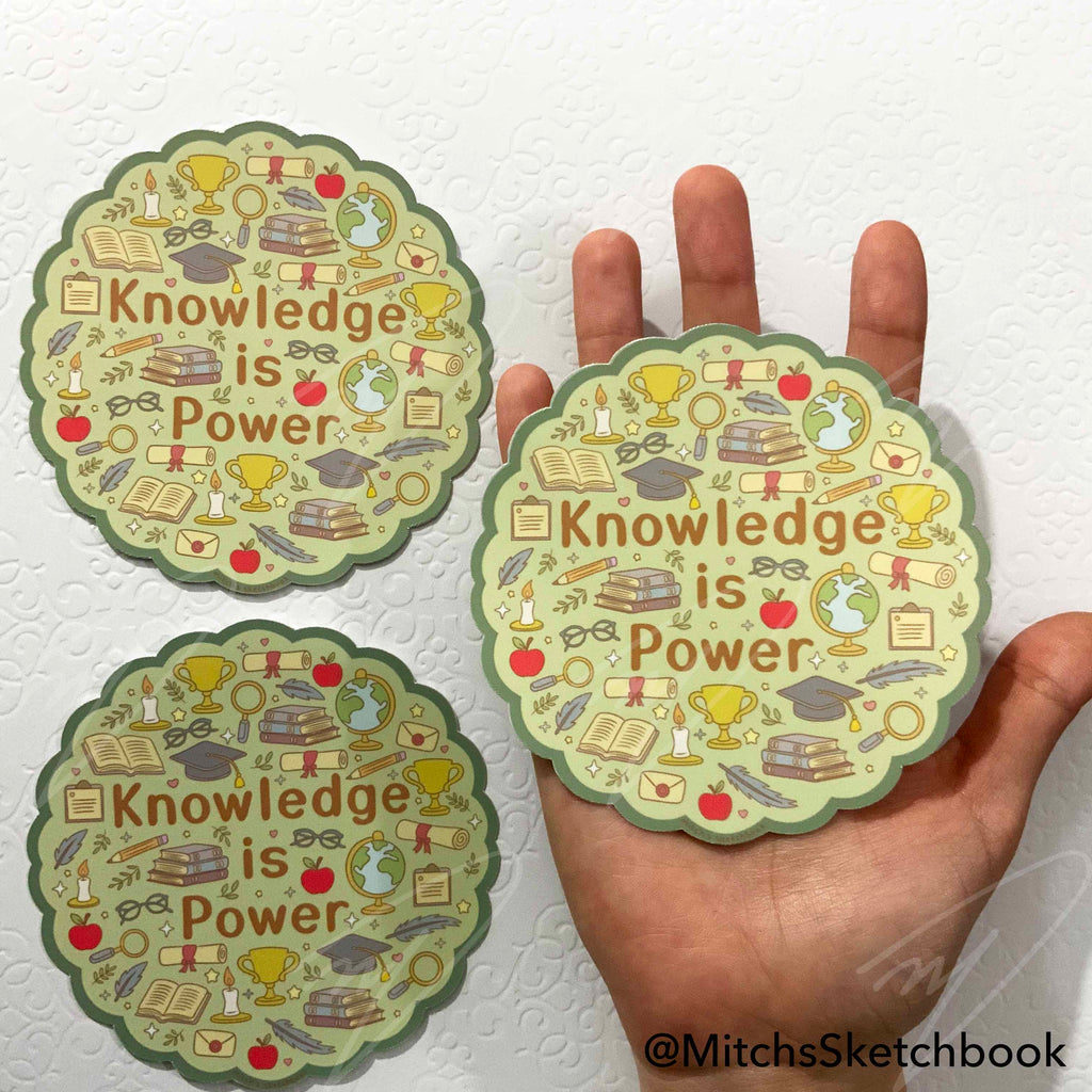Knowledge is Power