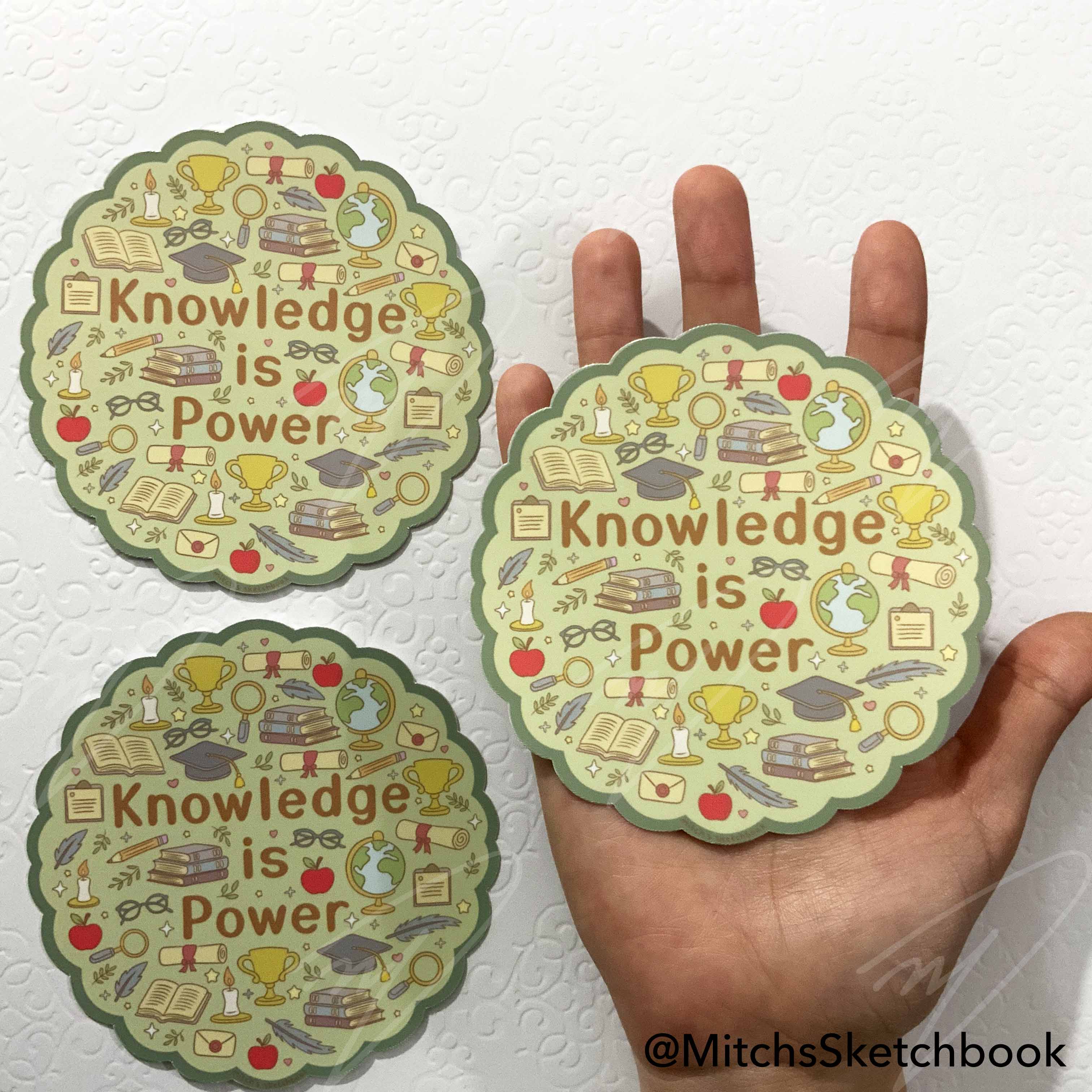 Knowledge is Power