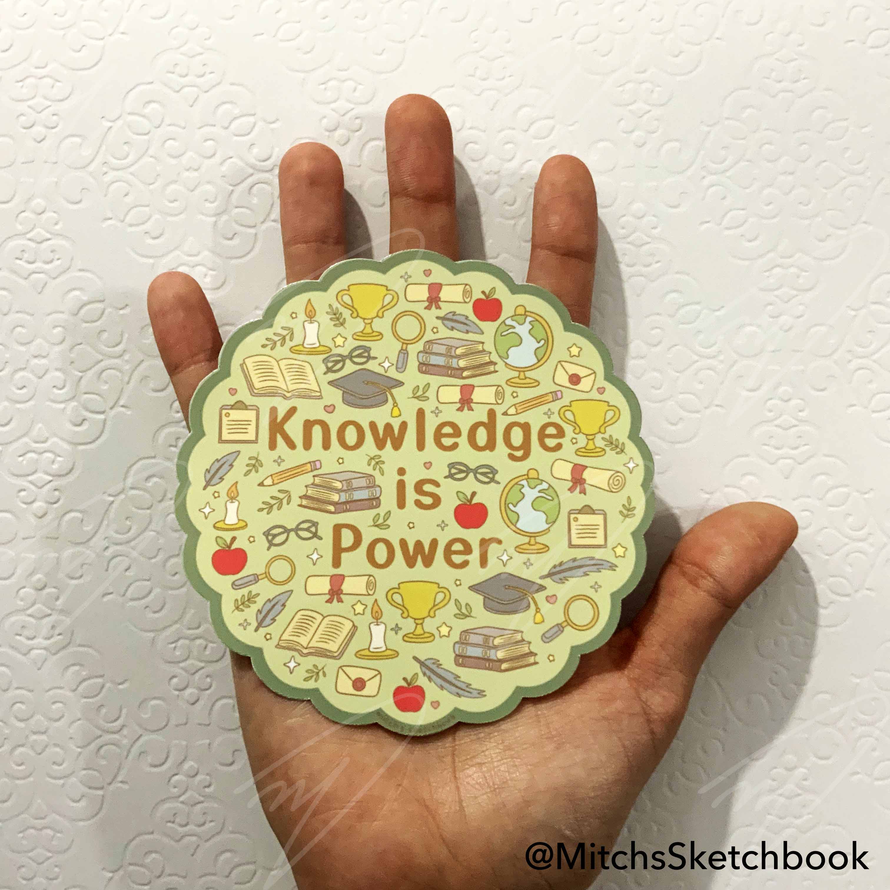 Knowledge is Power