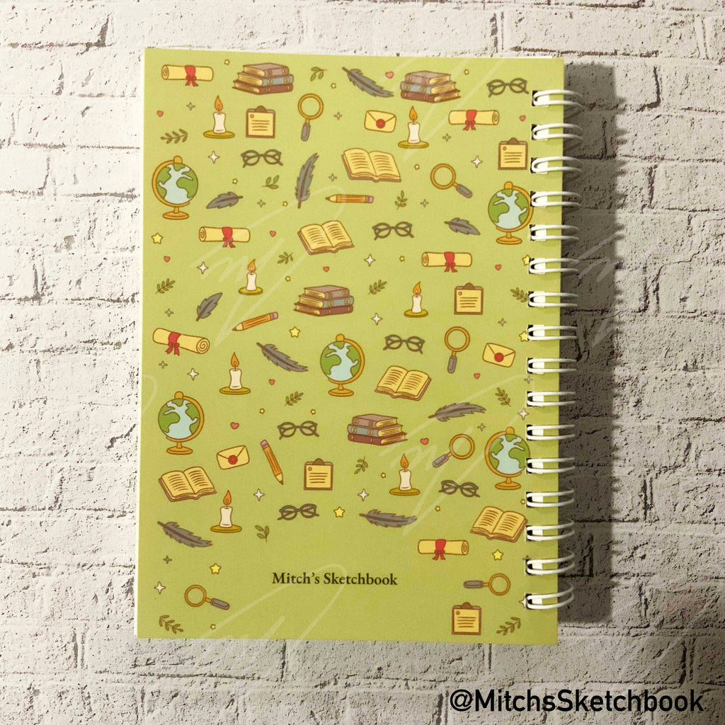 Knowledge is Power Notebook