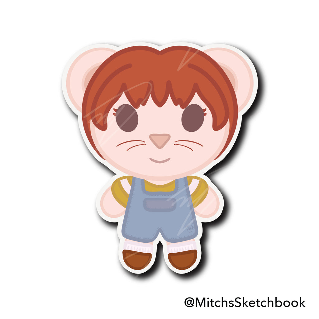 Leon "the Lion Human"