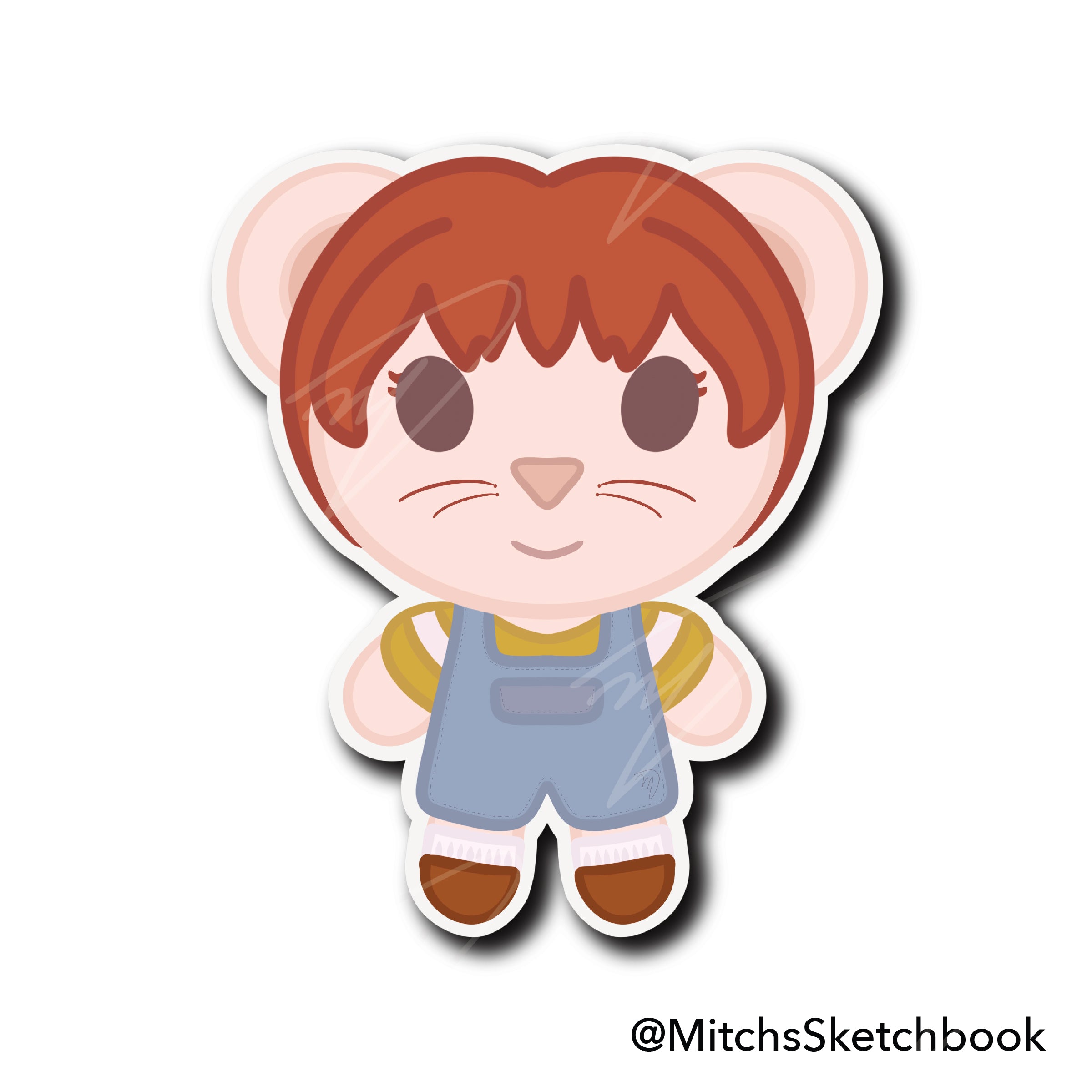 Leon "the Lion Human"