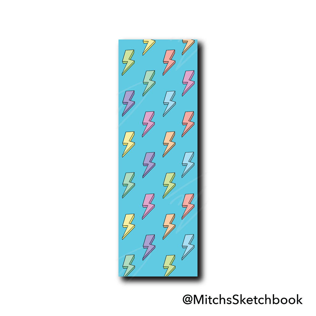 Lightning Bookmark