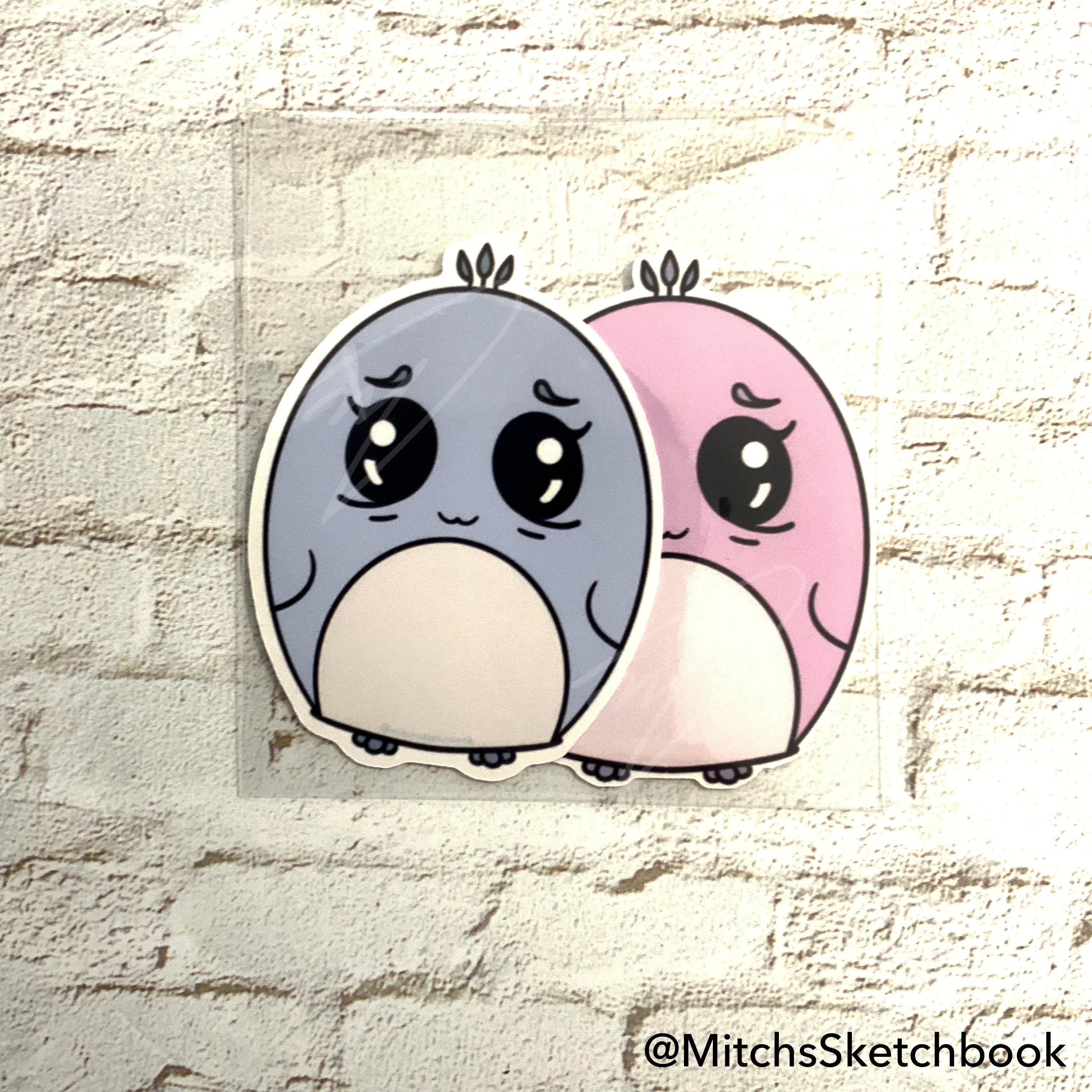 Love Birds (Set of 2)