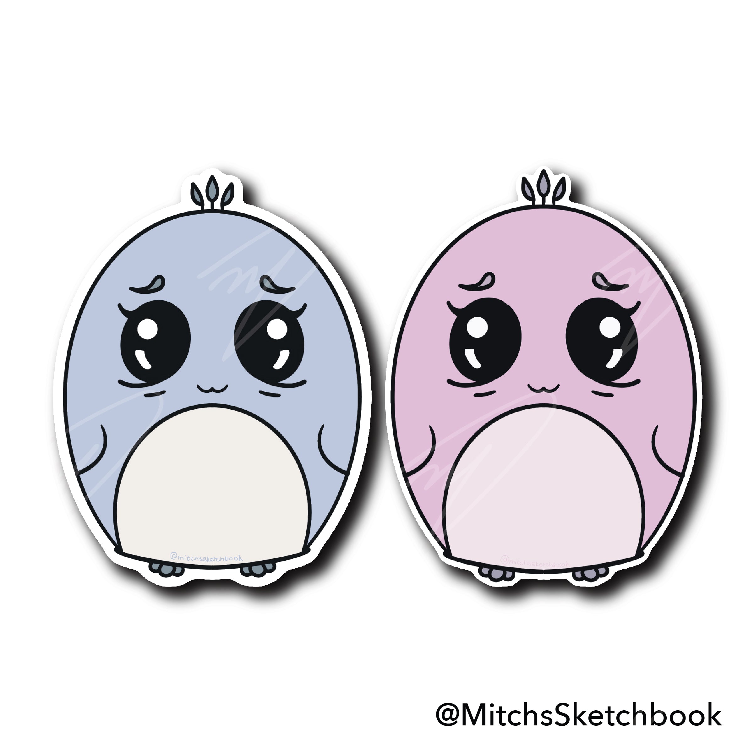 Love Birds (Set of 2)