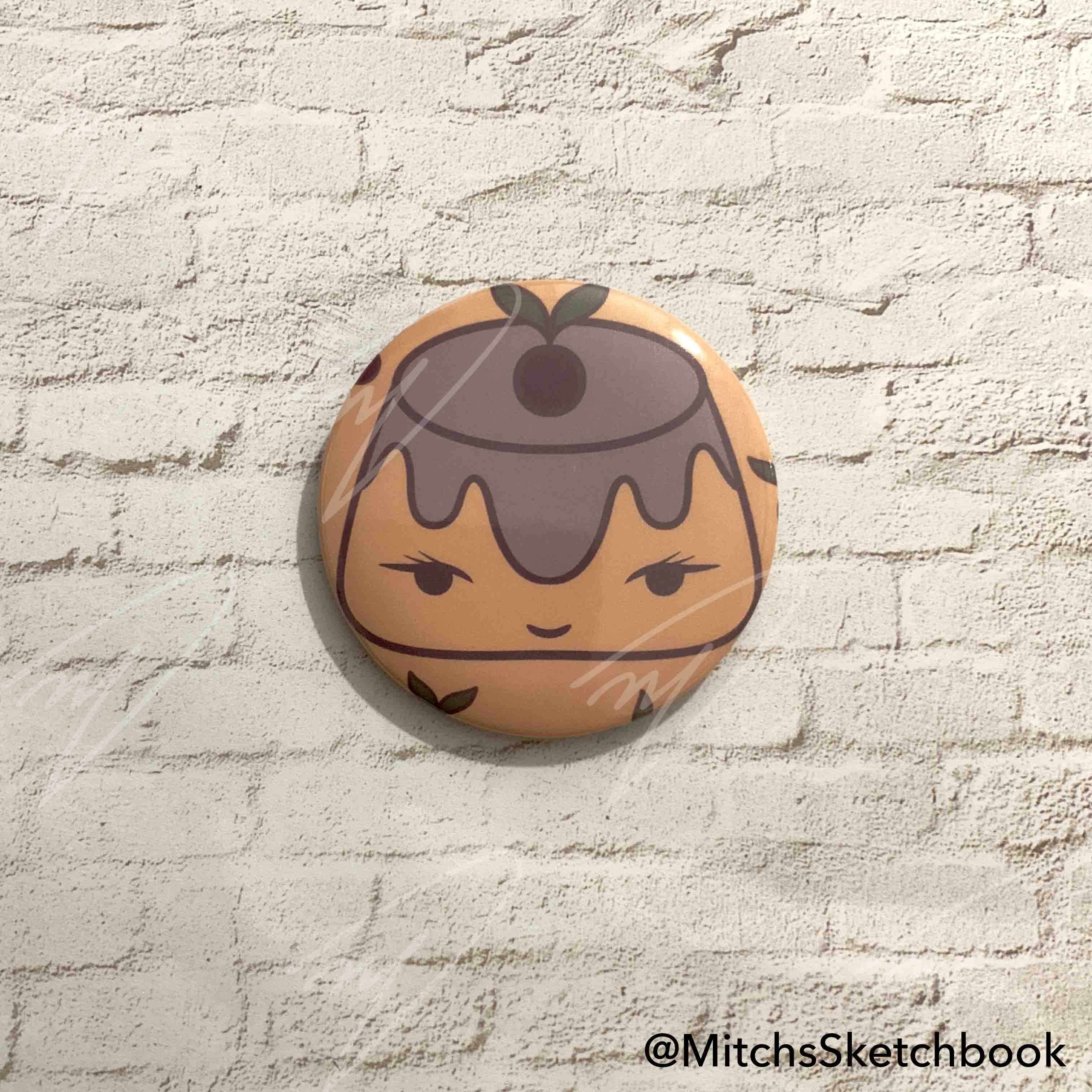 Cake Collection Buttons