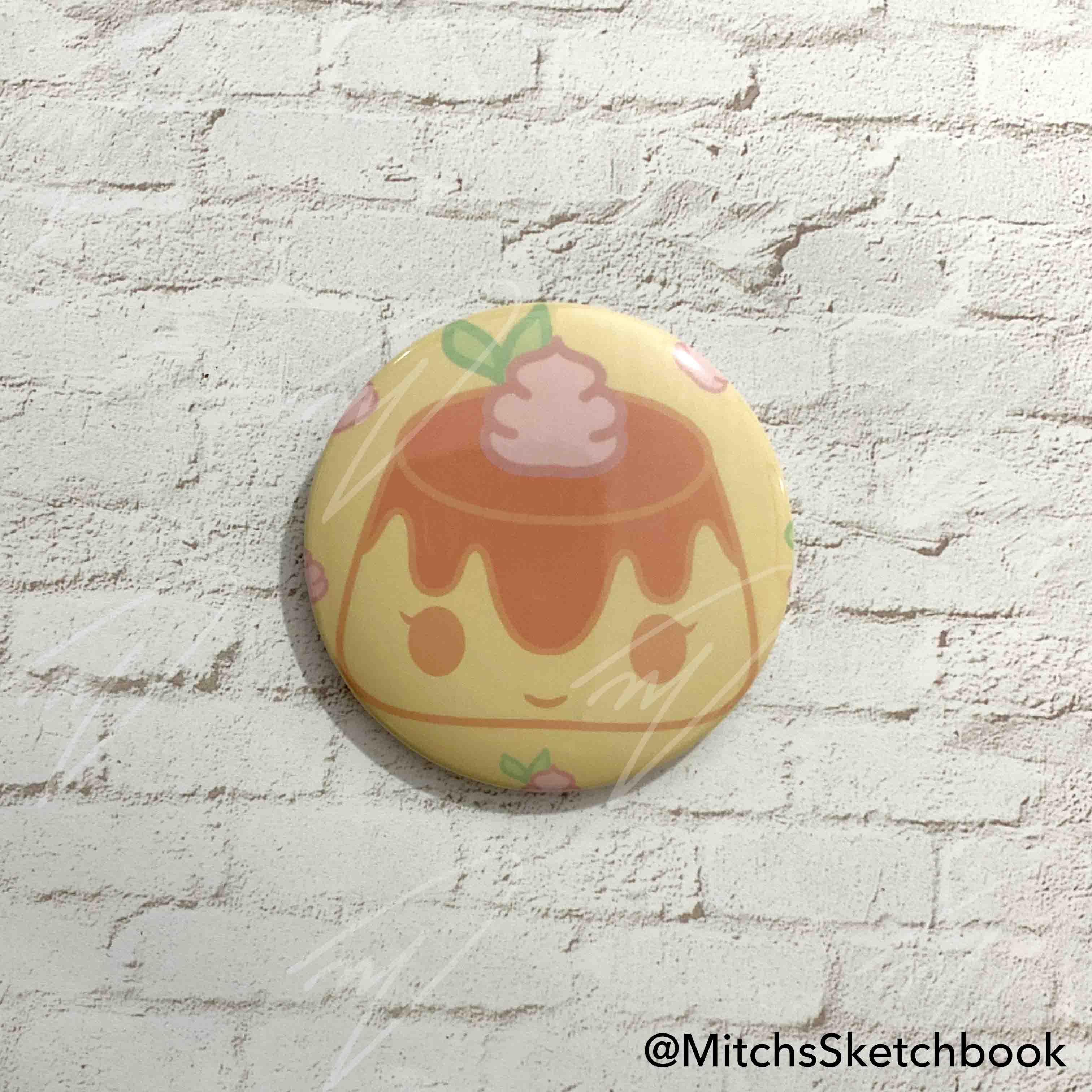 Cake Collection Buttons