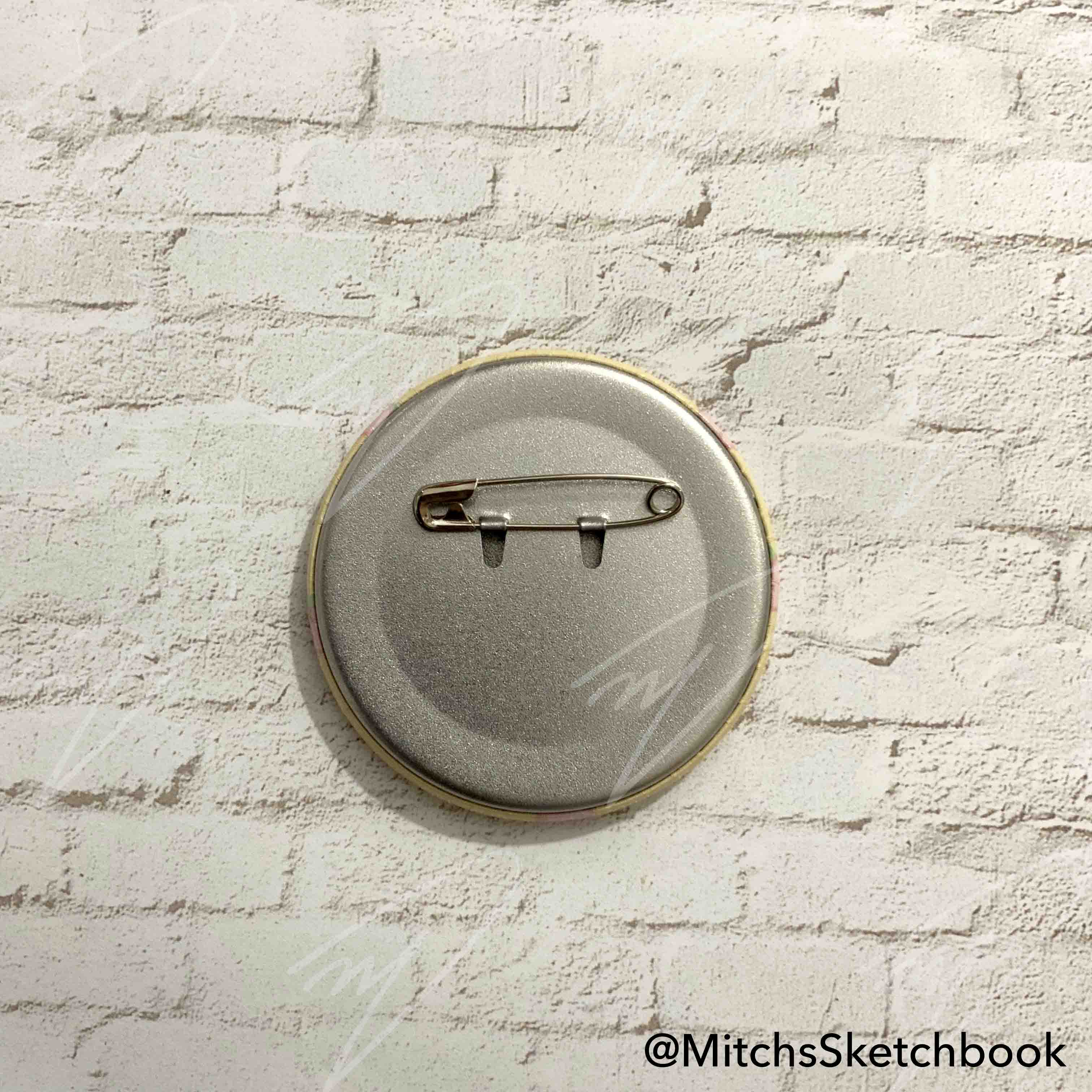 Cake Collection Buttons