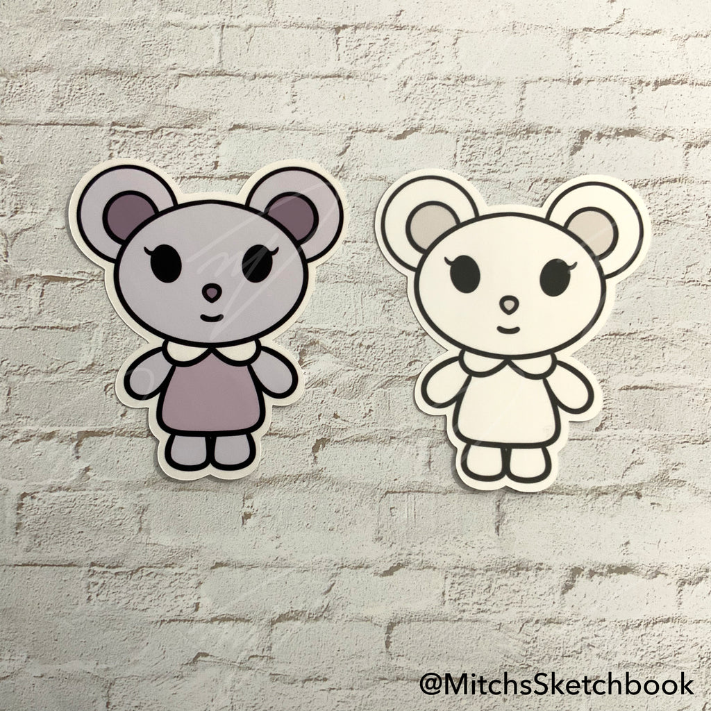 Miss Mouse Collection