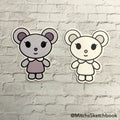 Miss Mouse Collection