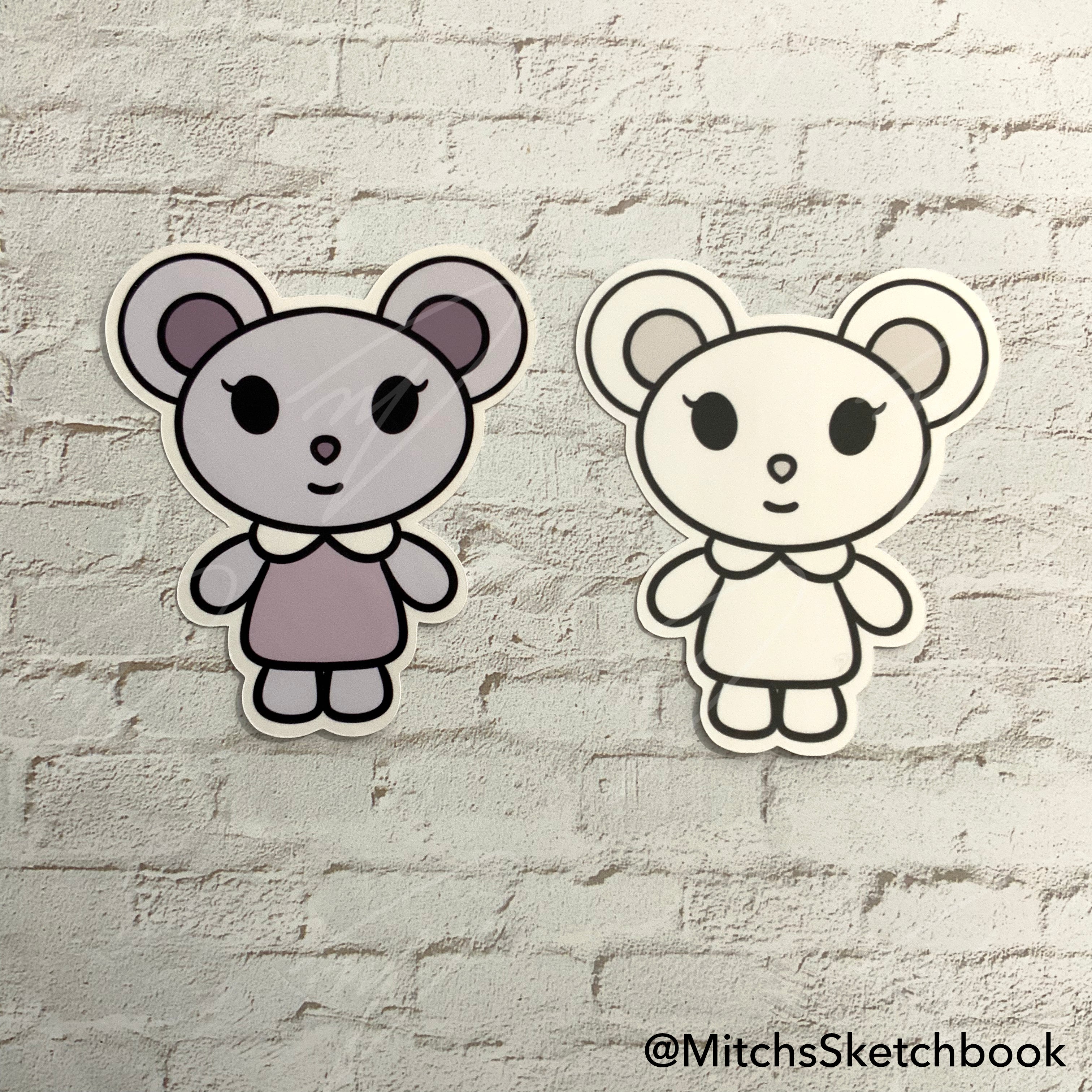 Miss Mouse Collection