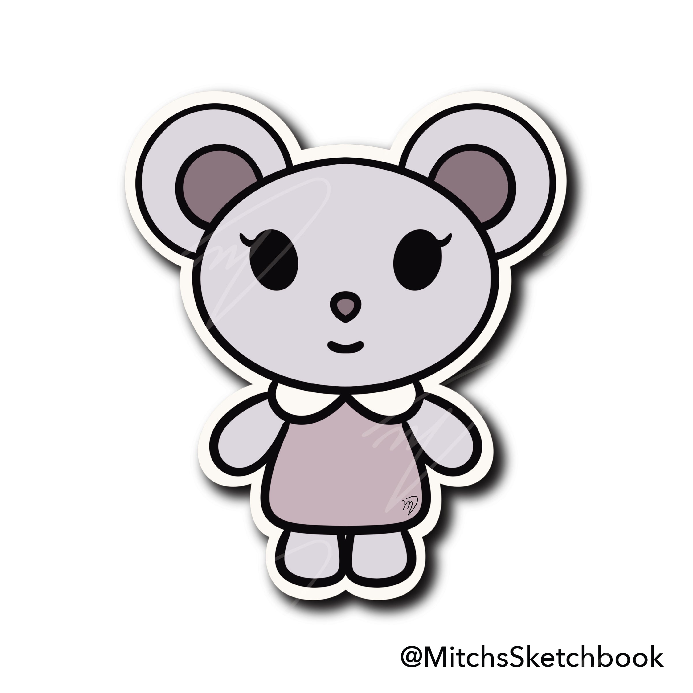 Miss Mouse Collection