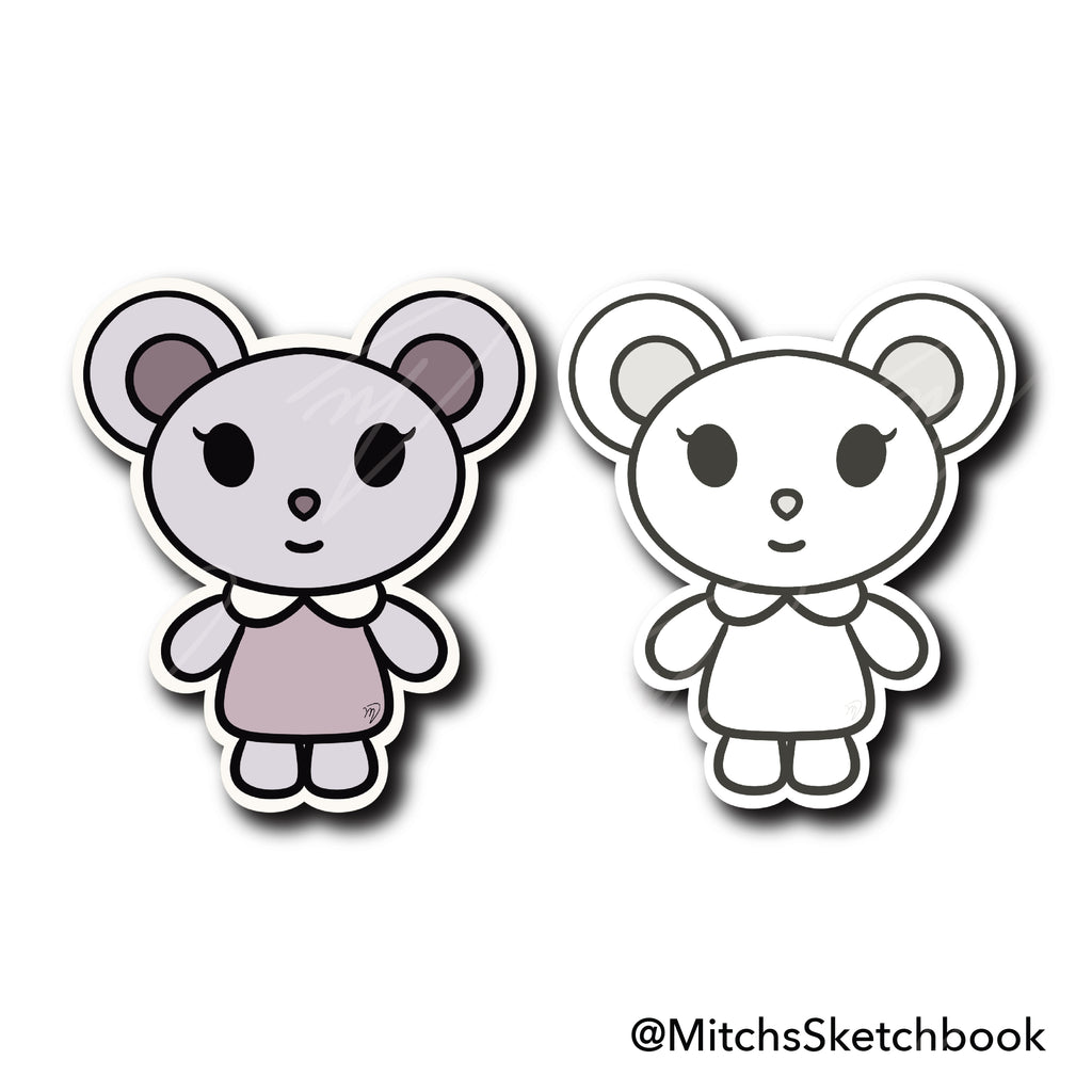 Miss Mouse Collection