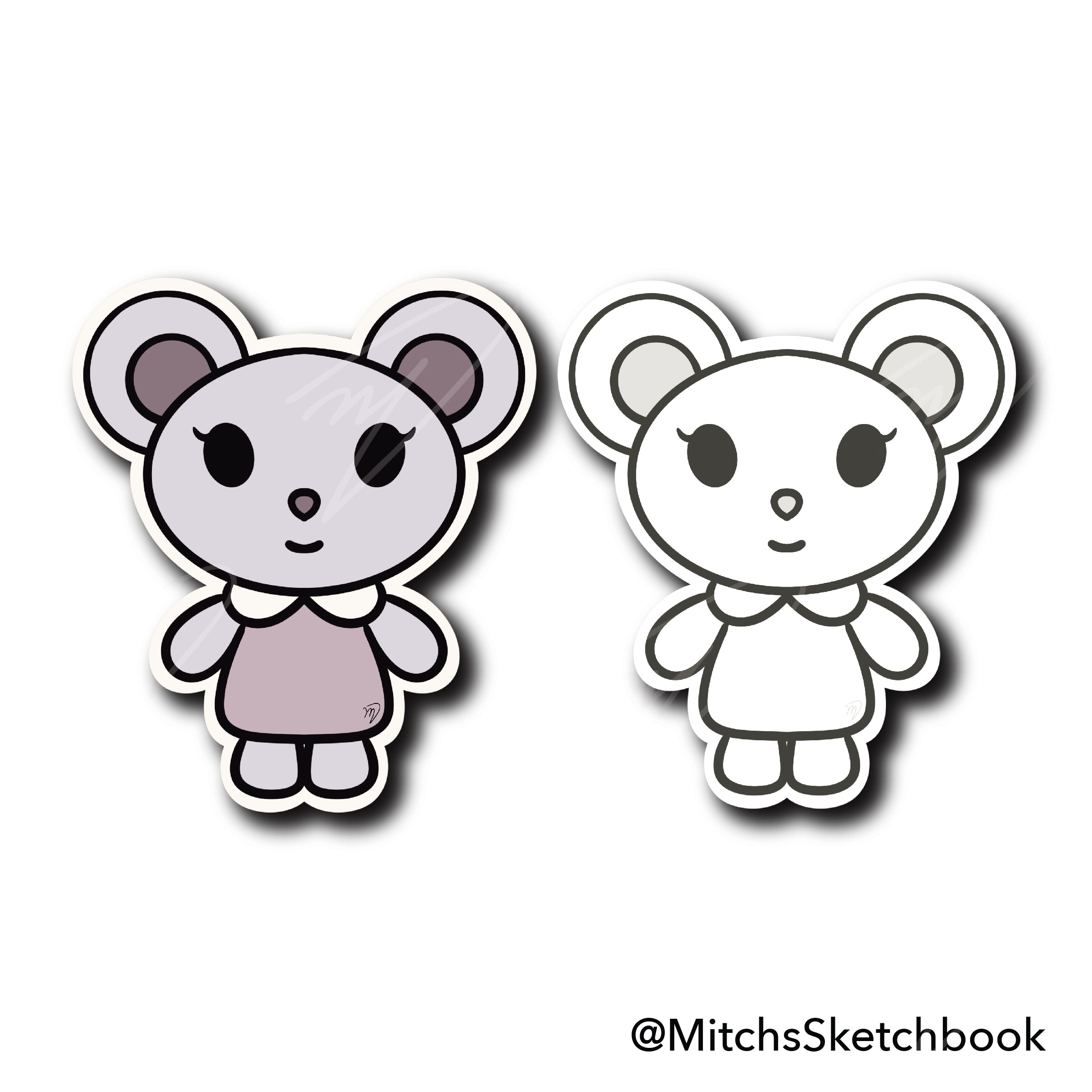 Miss Mouse Collection