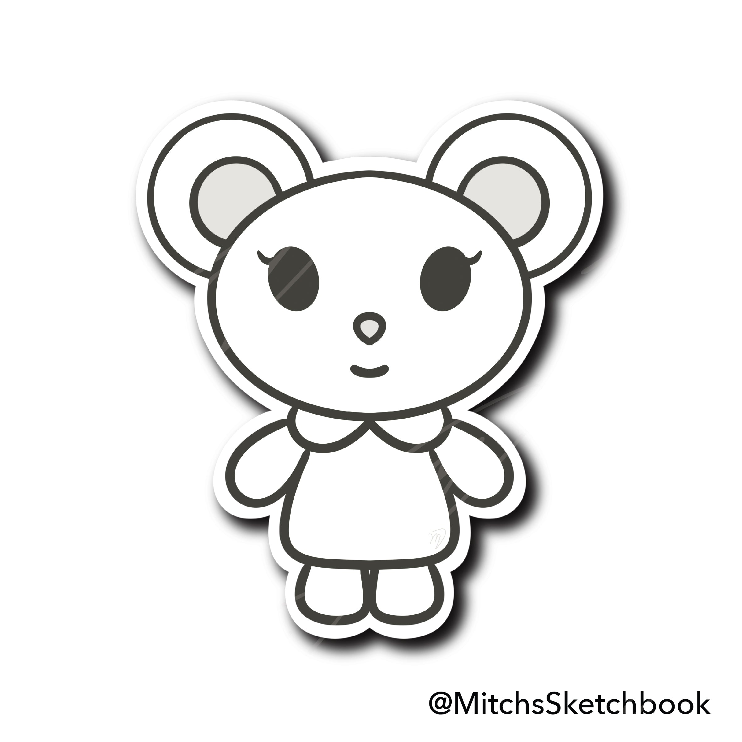 Miss Mouse Collection