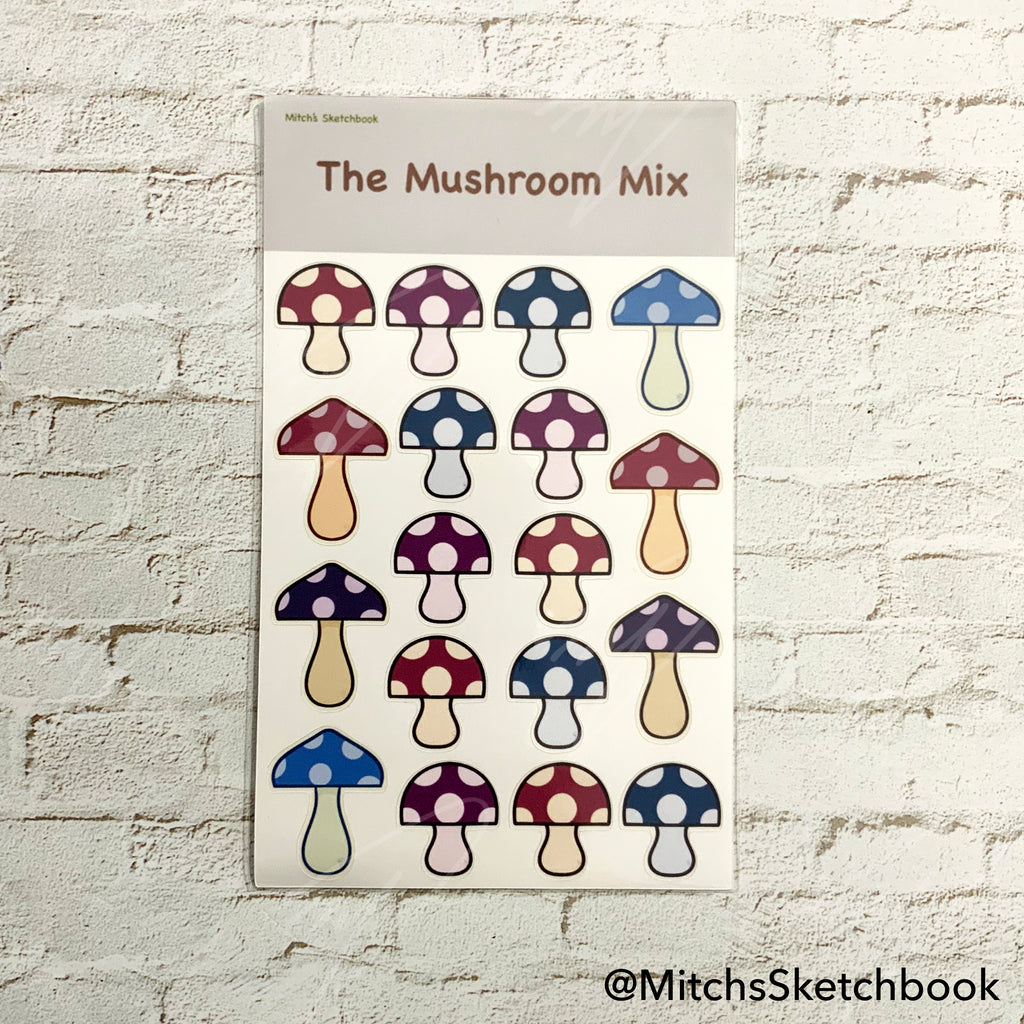 The Mushroom Mix