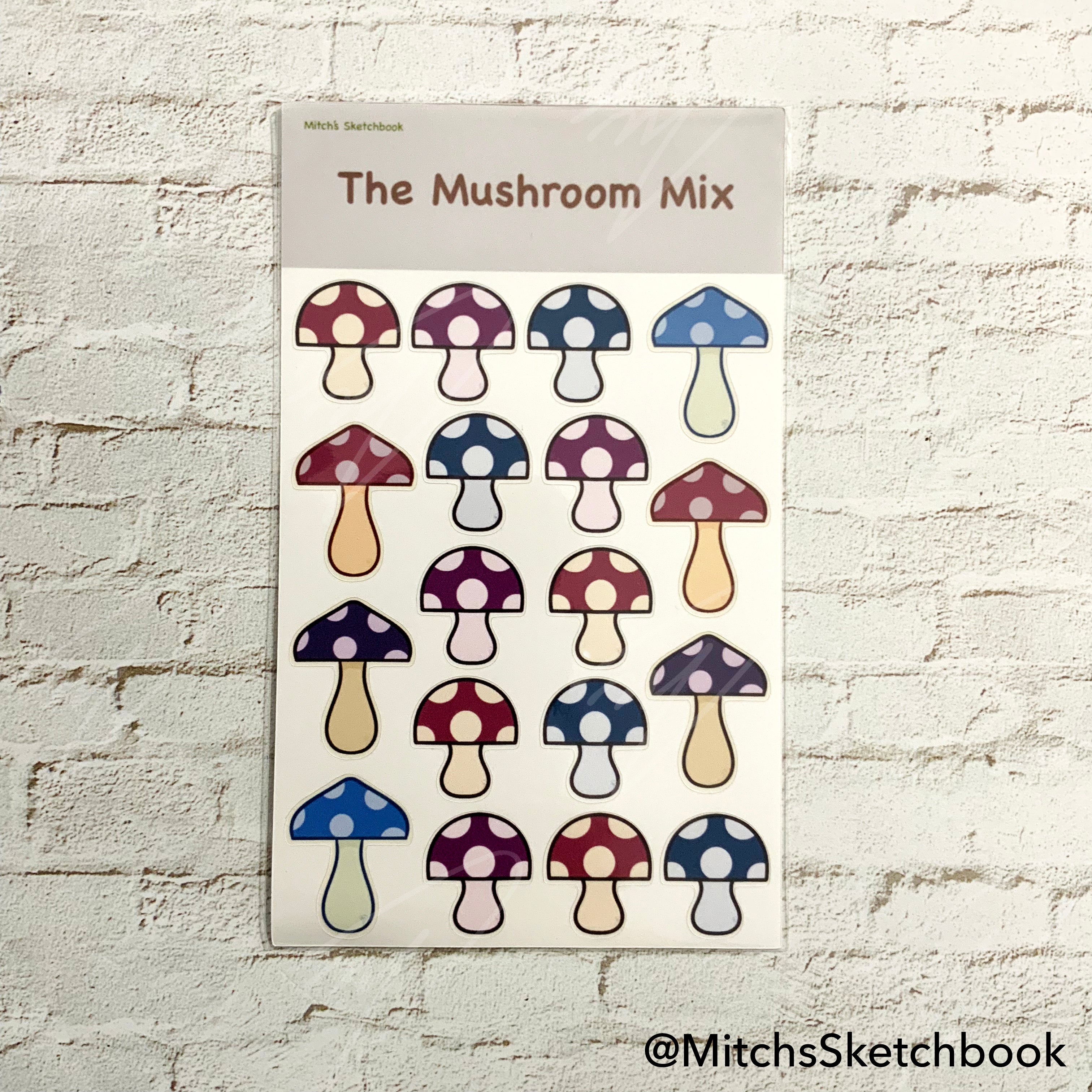 The Mushroom Mix