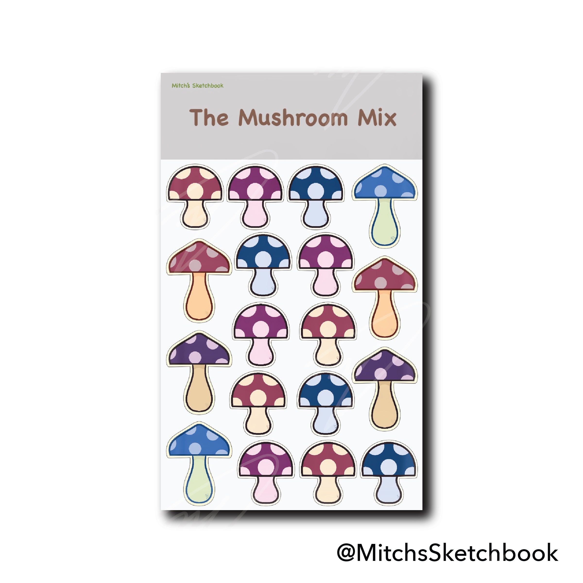 The Mushroom Mix