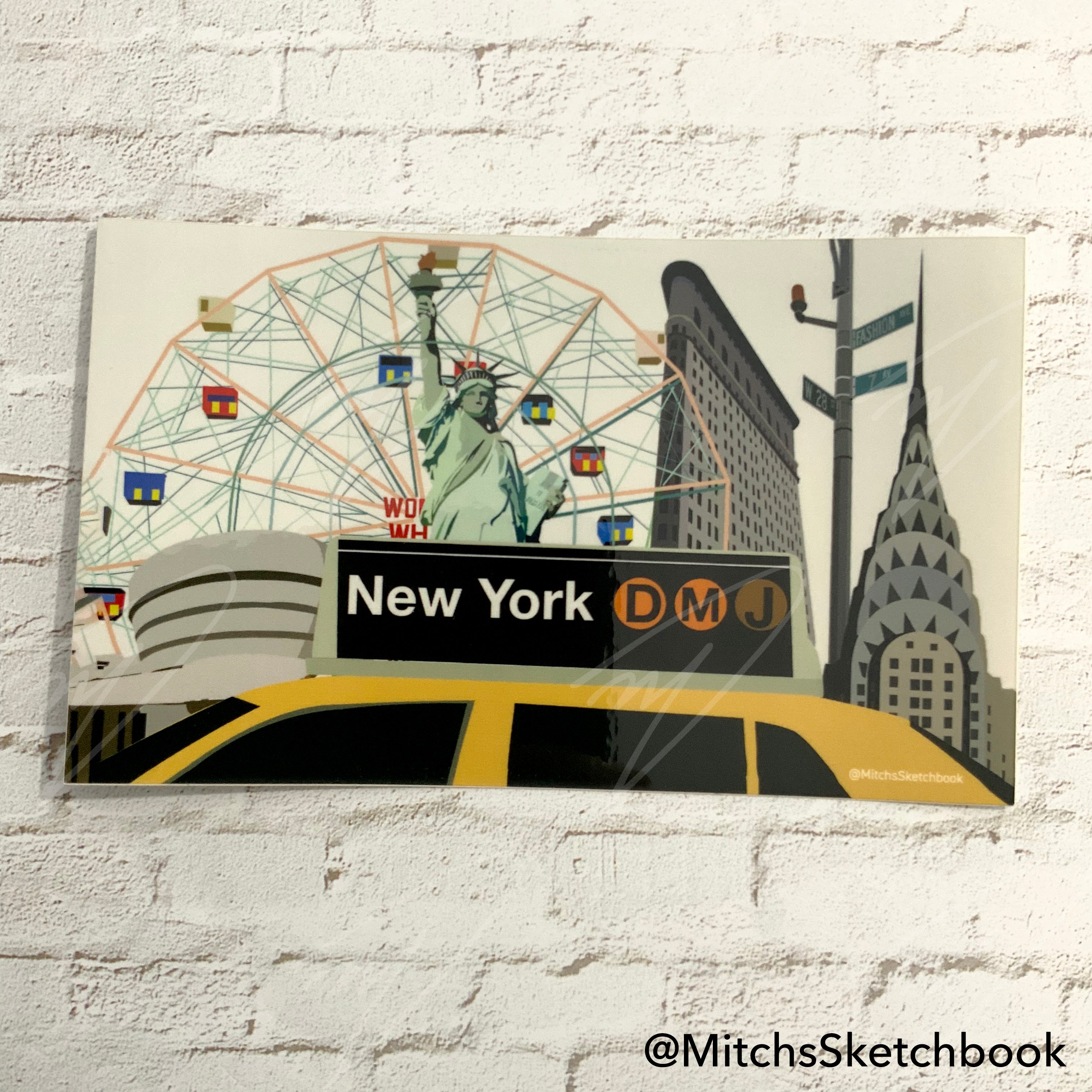 New York