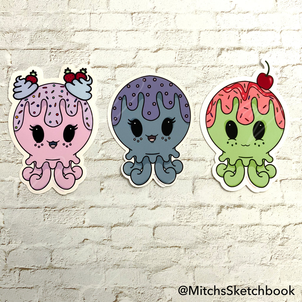 Octopus Pals