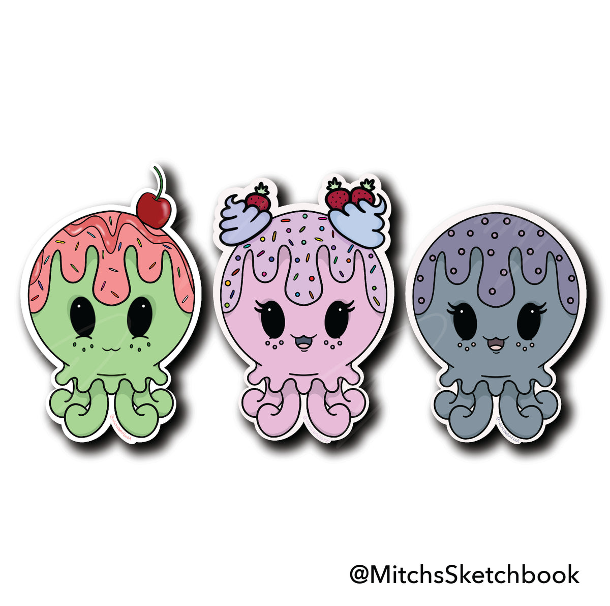 Octopus Pals