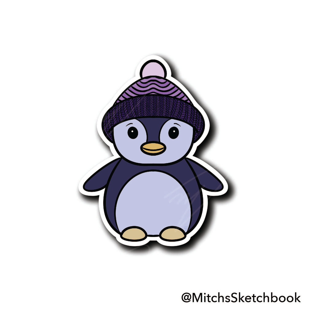 Peggy the Penguin