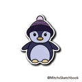 Peggy the Penguin