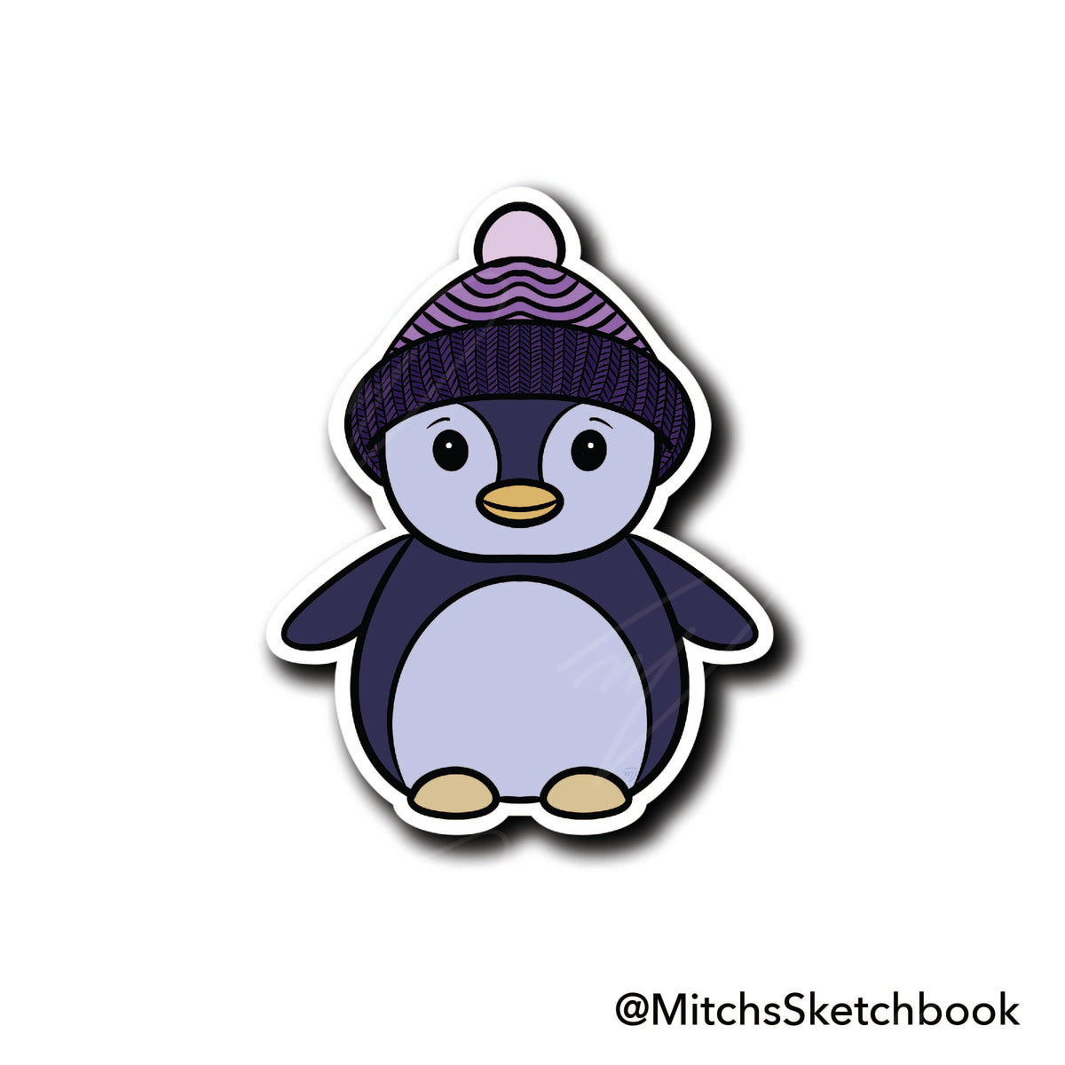 Peggy the Penguin