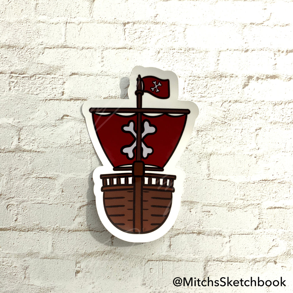 Pirate Ship