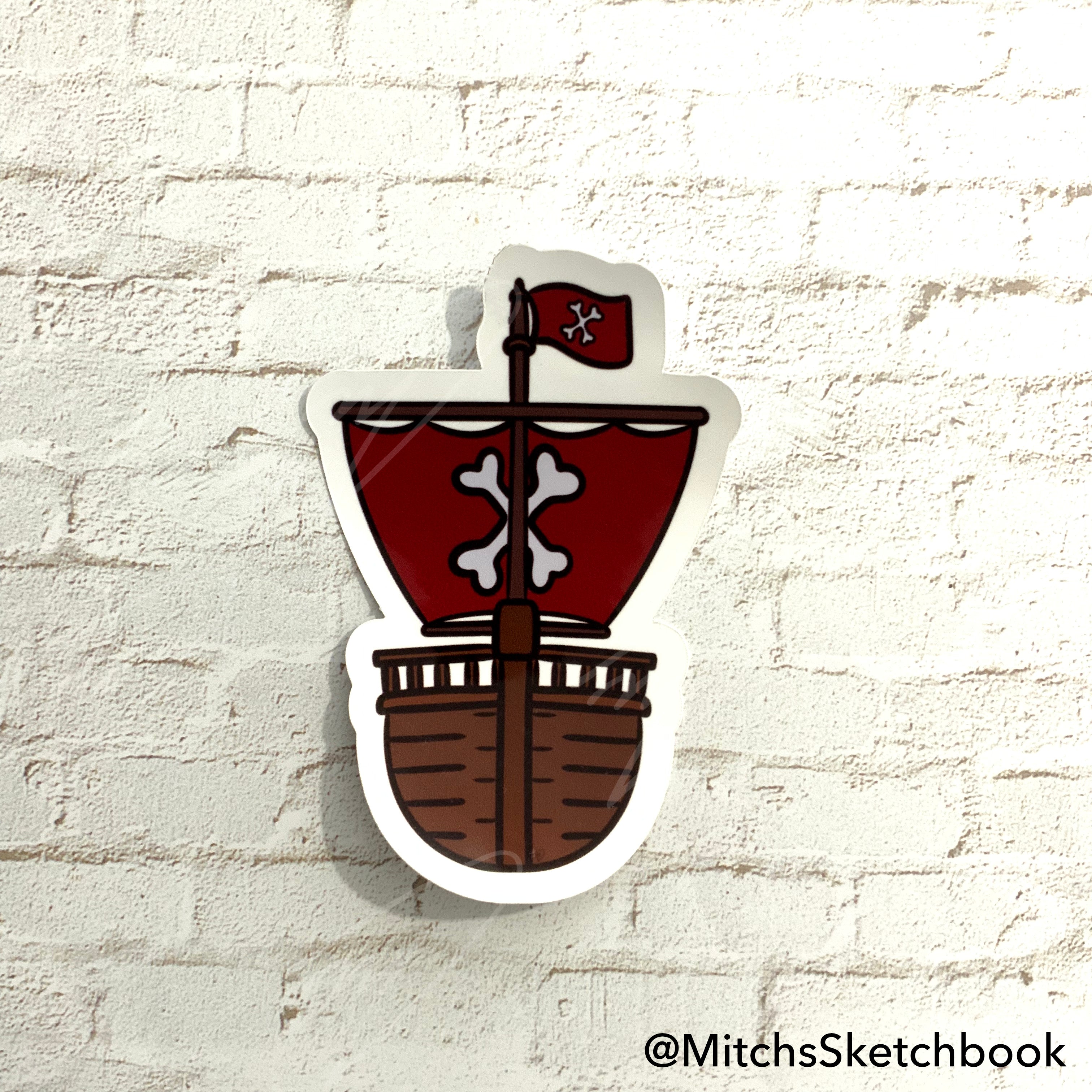 Pirate Ship