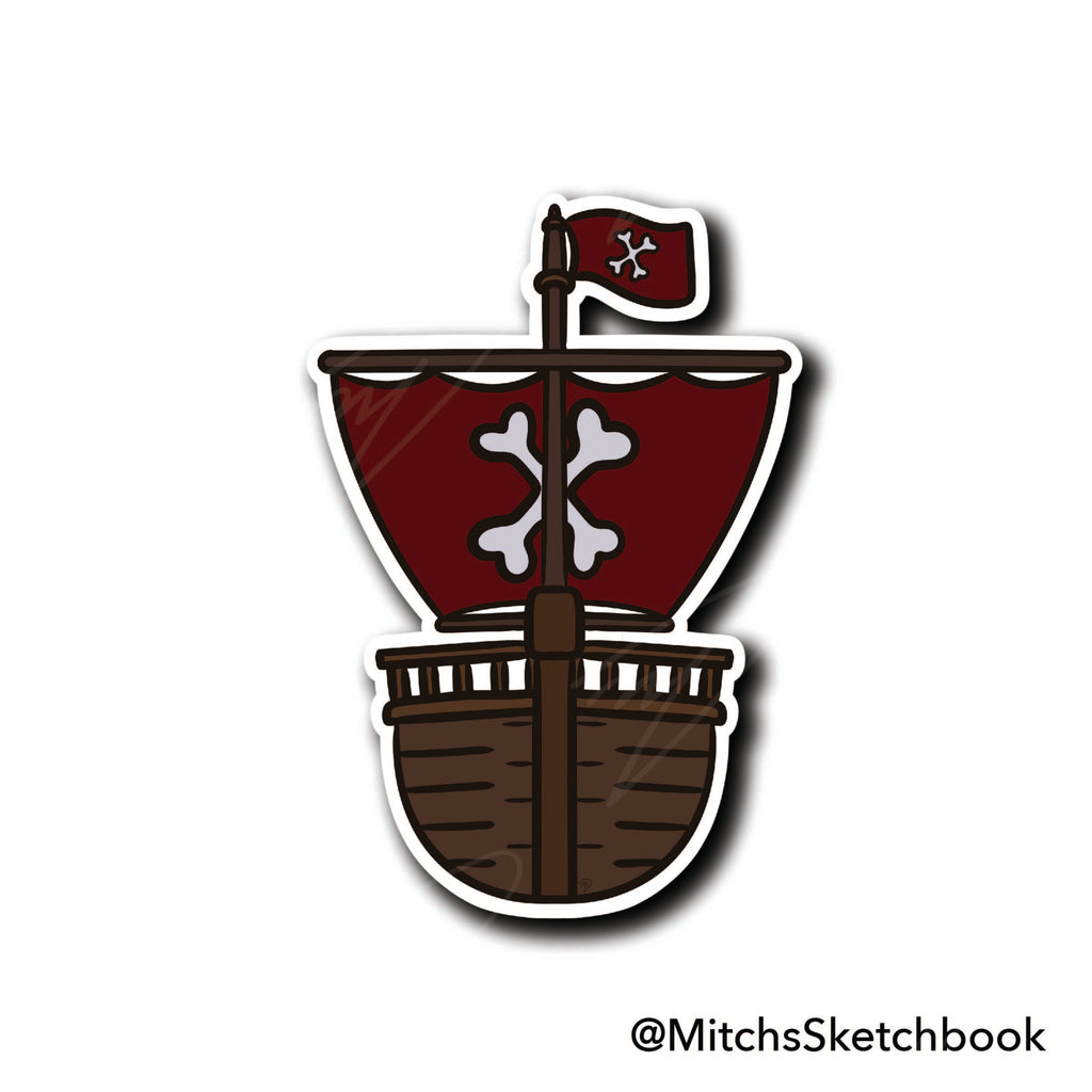 Pirate Ship