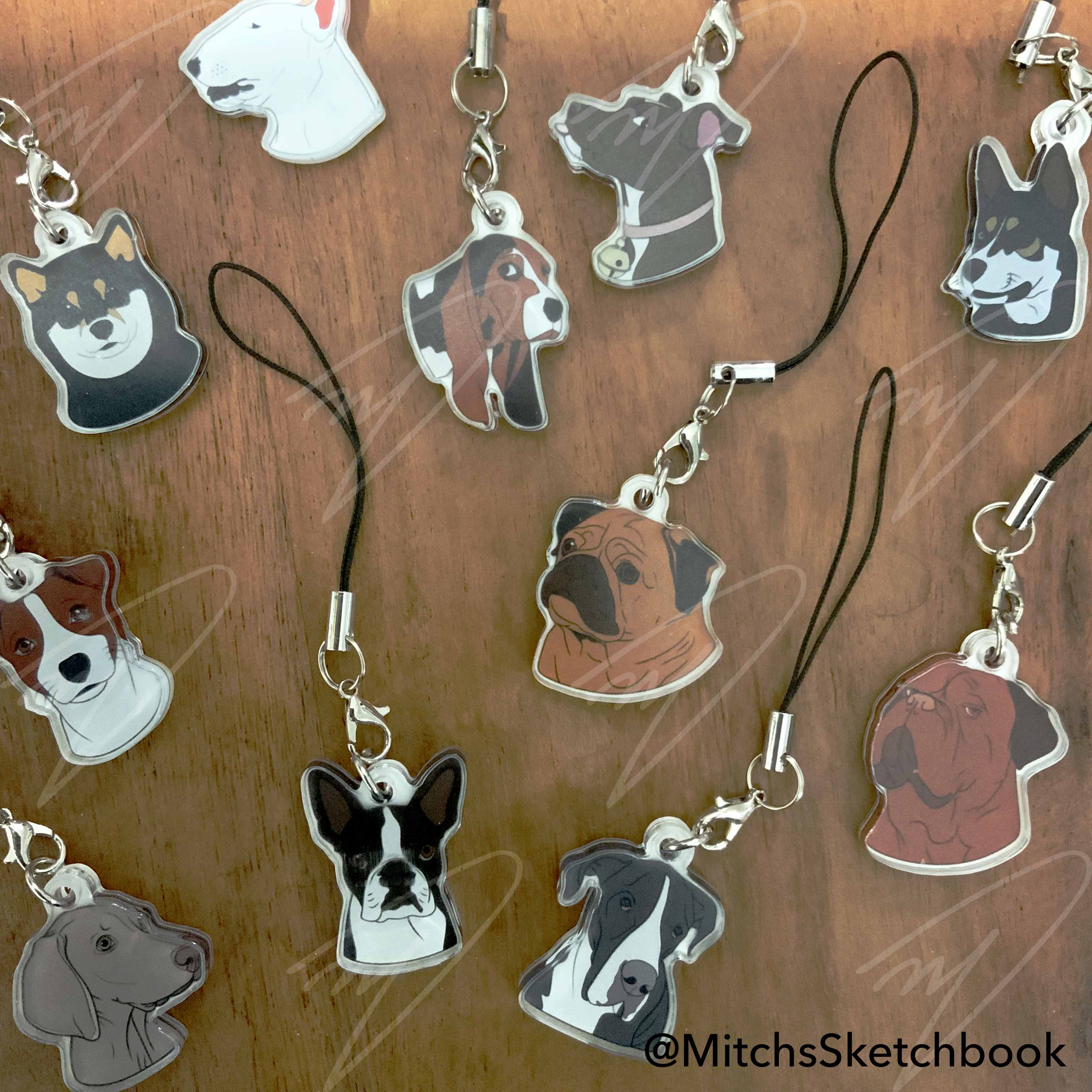 Pocket Pup Pals Mystery Bag