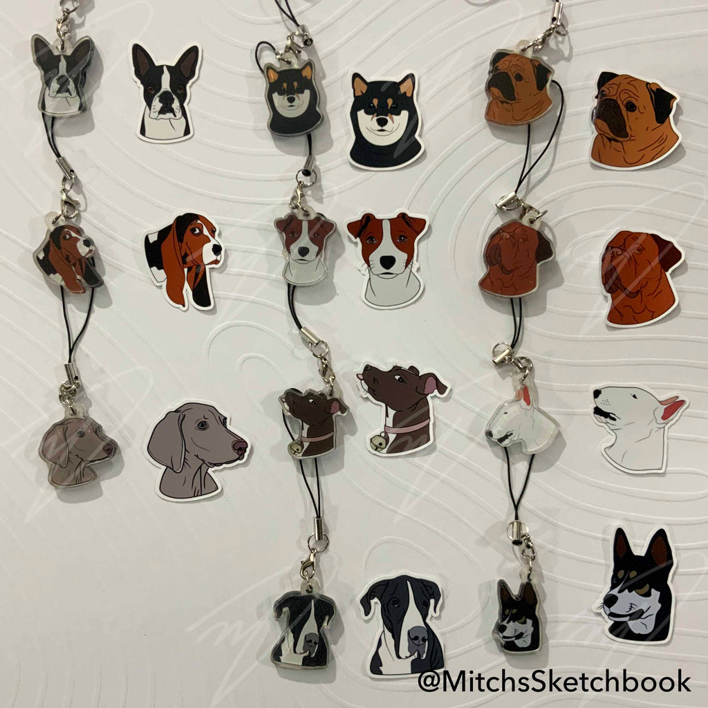 Pocket Pup Pals Mystery Bag