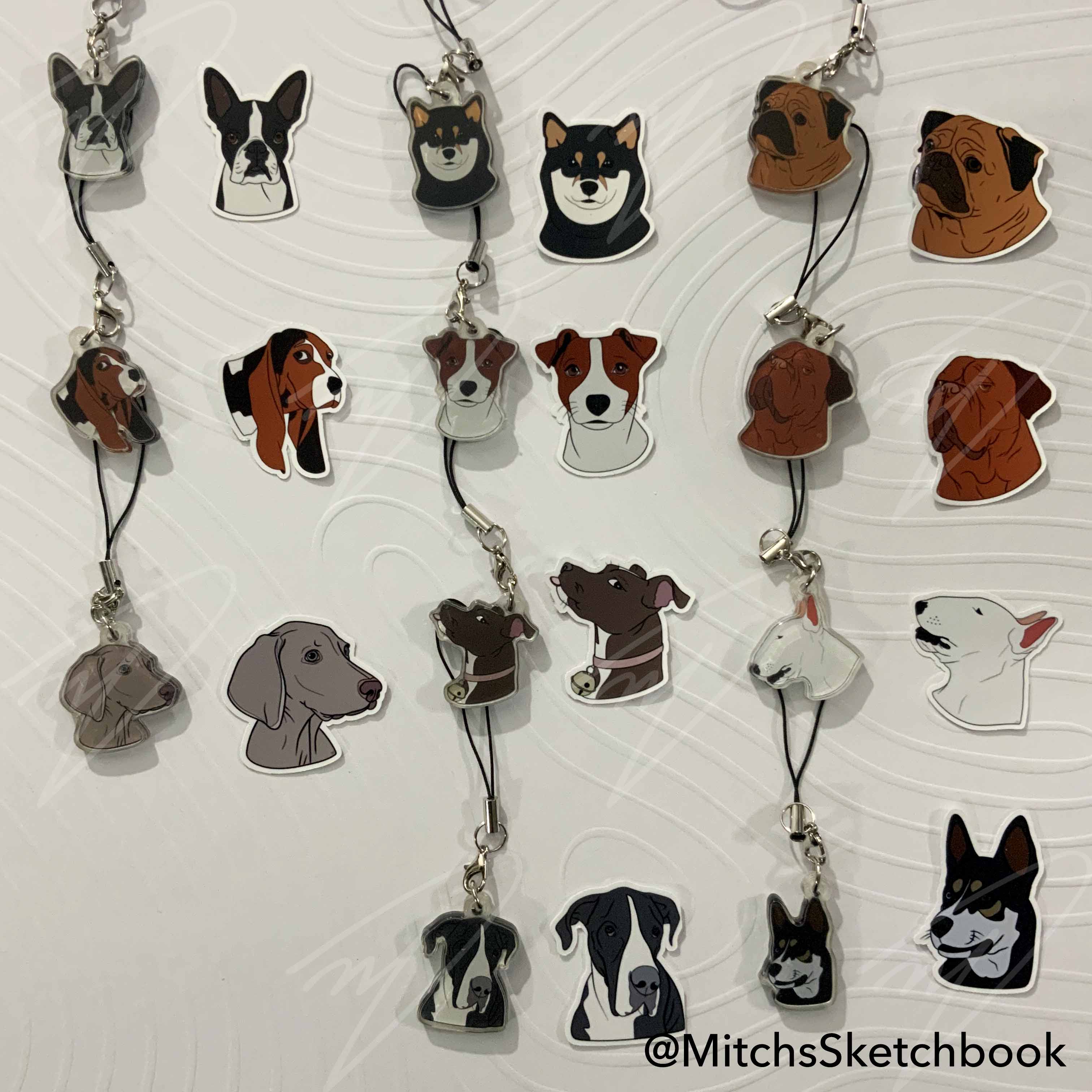 Pocket Pup Pals Mystery Bag