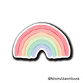 Pastel Rainbow