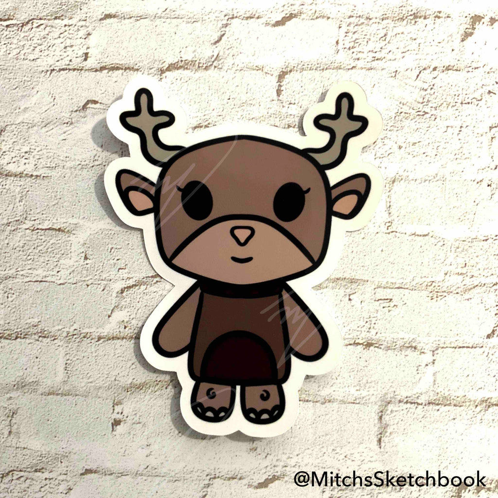 Reindeer "Randy"