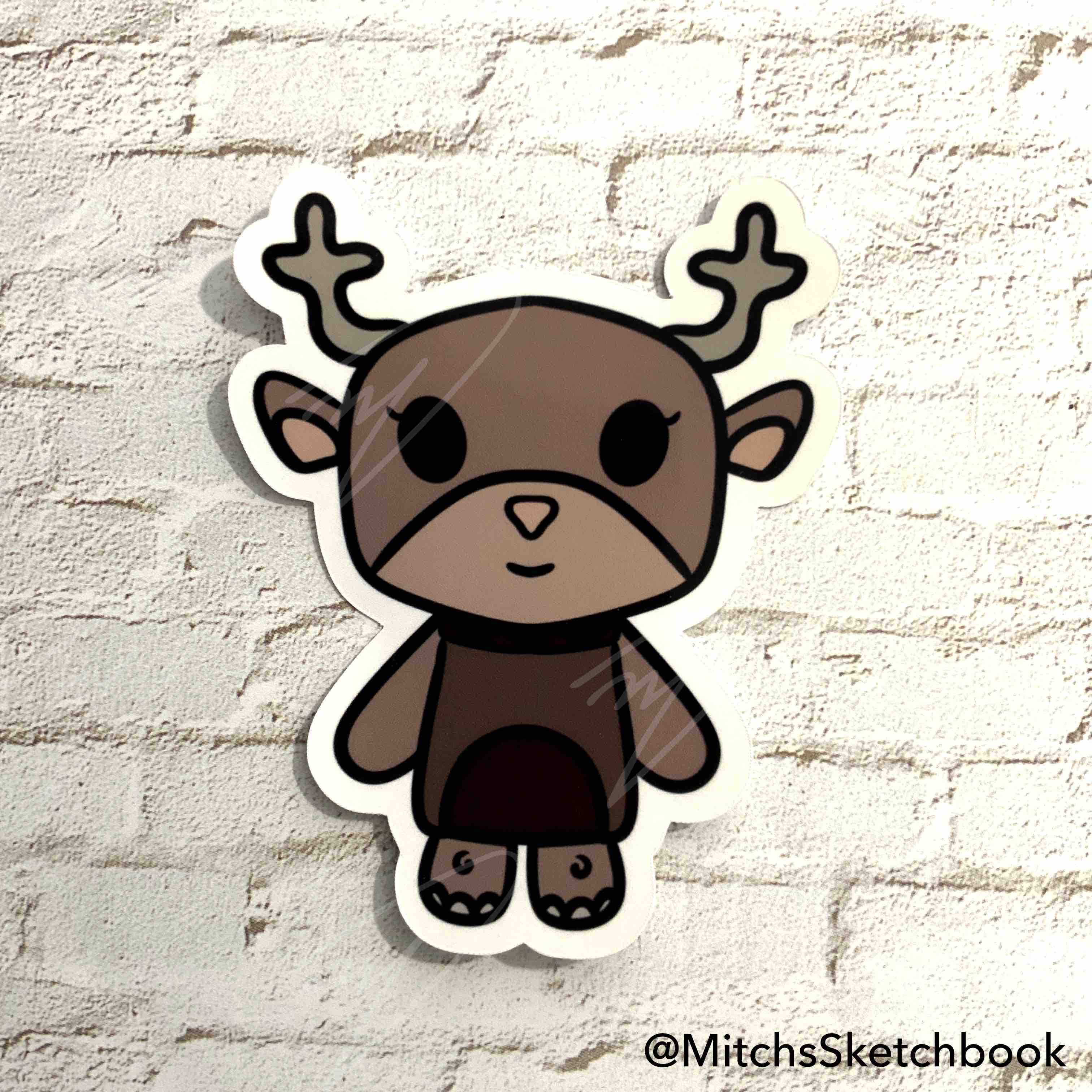Reindeer "Randy"