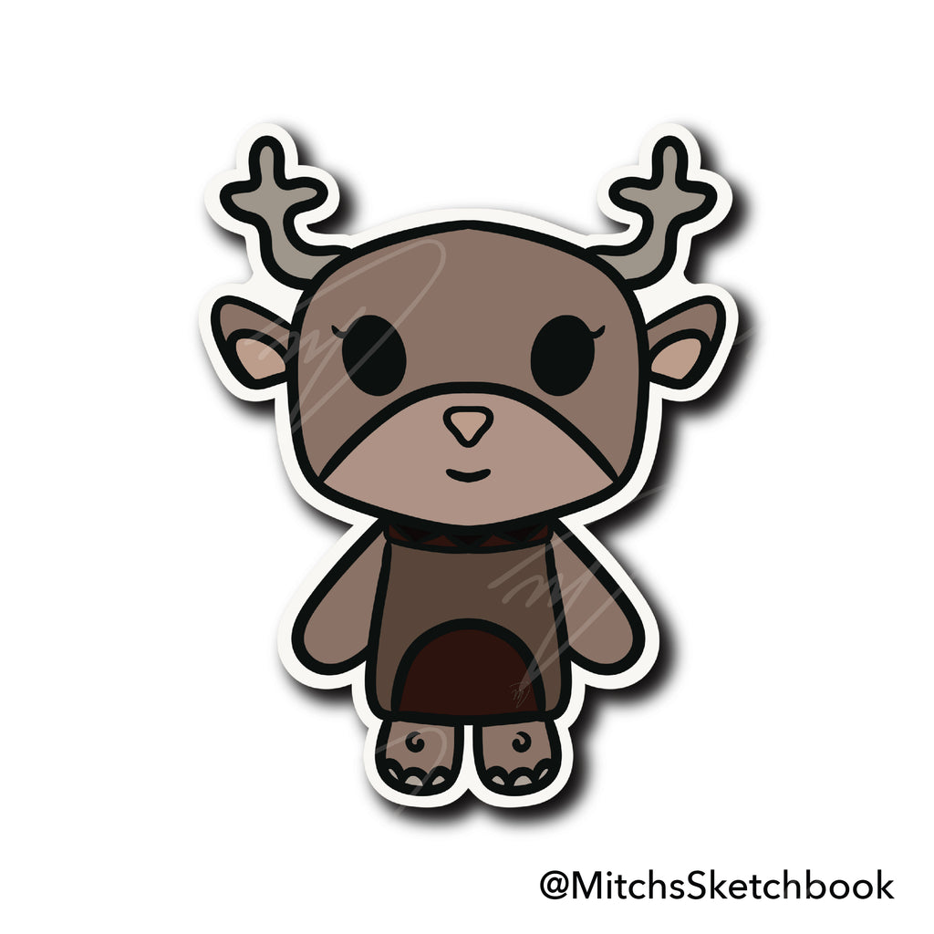 Reindeer "Randy"