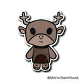 Reindeer "Randy"