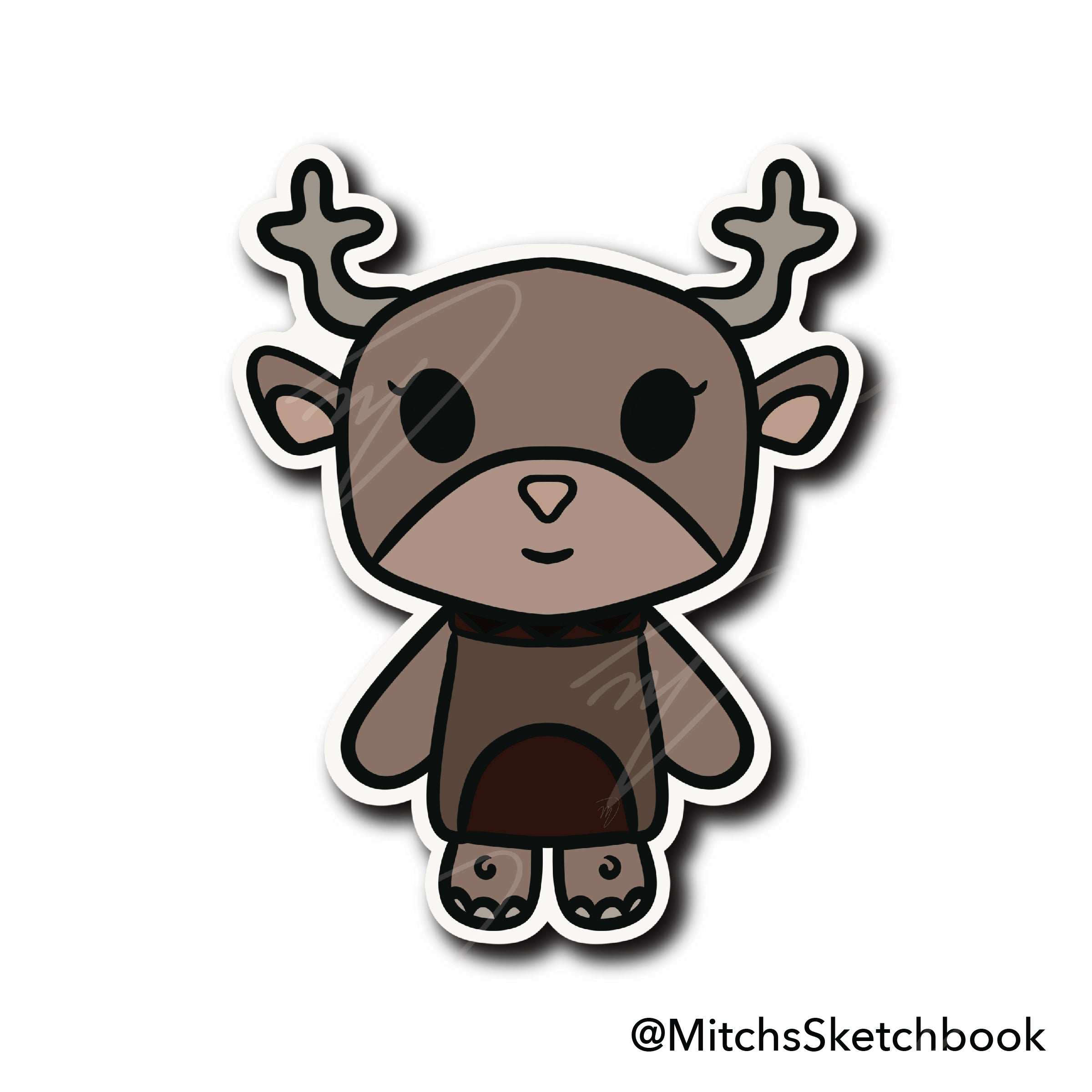 Reindeer "Randy"