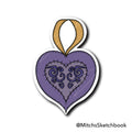 Heart Satchel