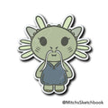 Shifu Sticker