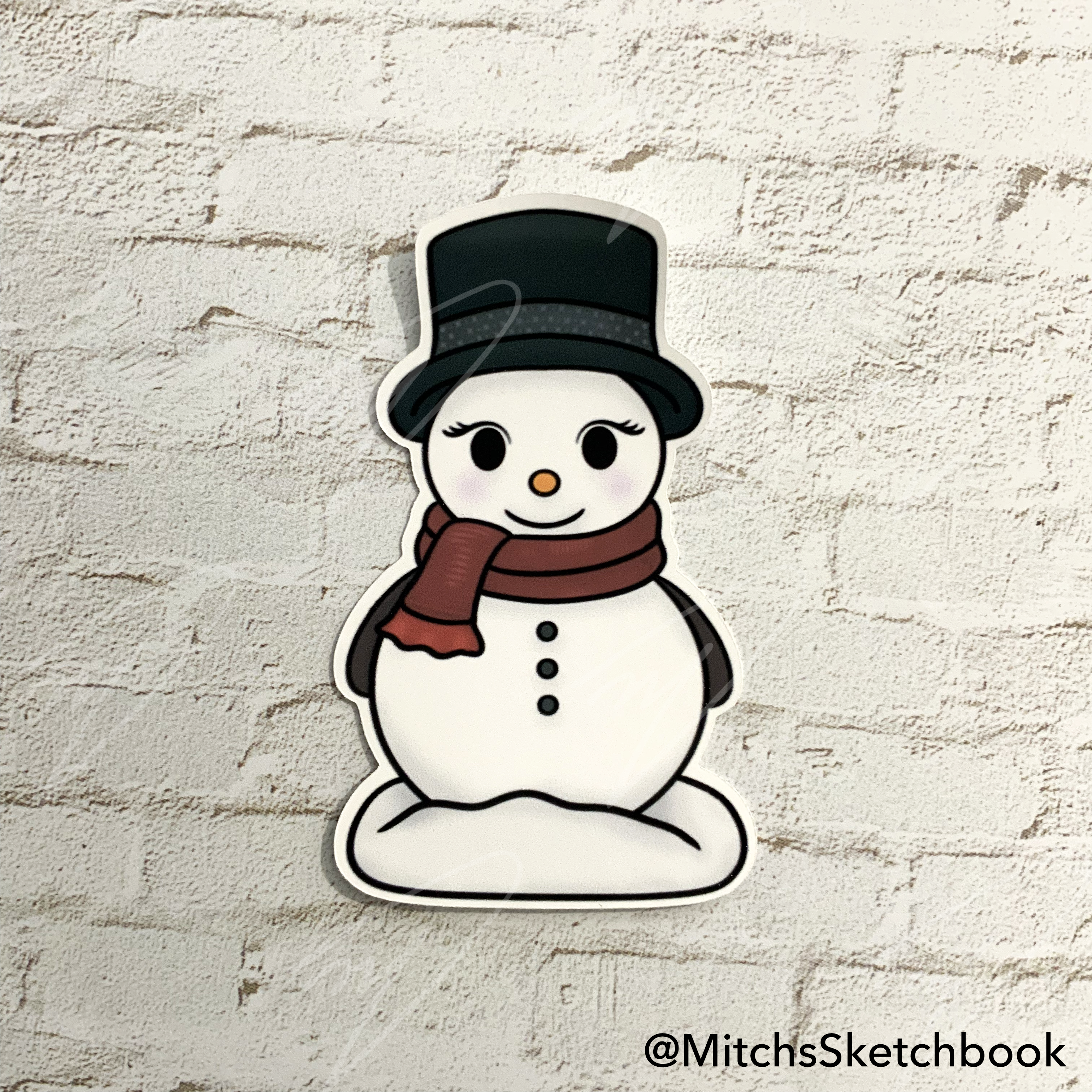 Snowlady
