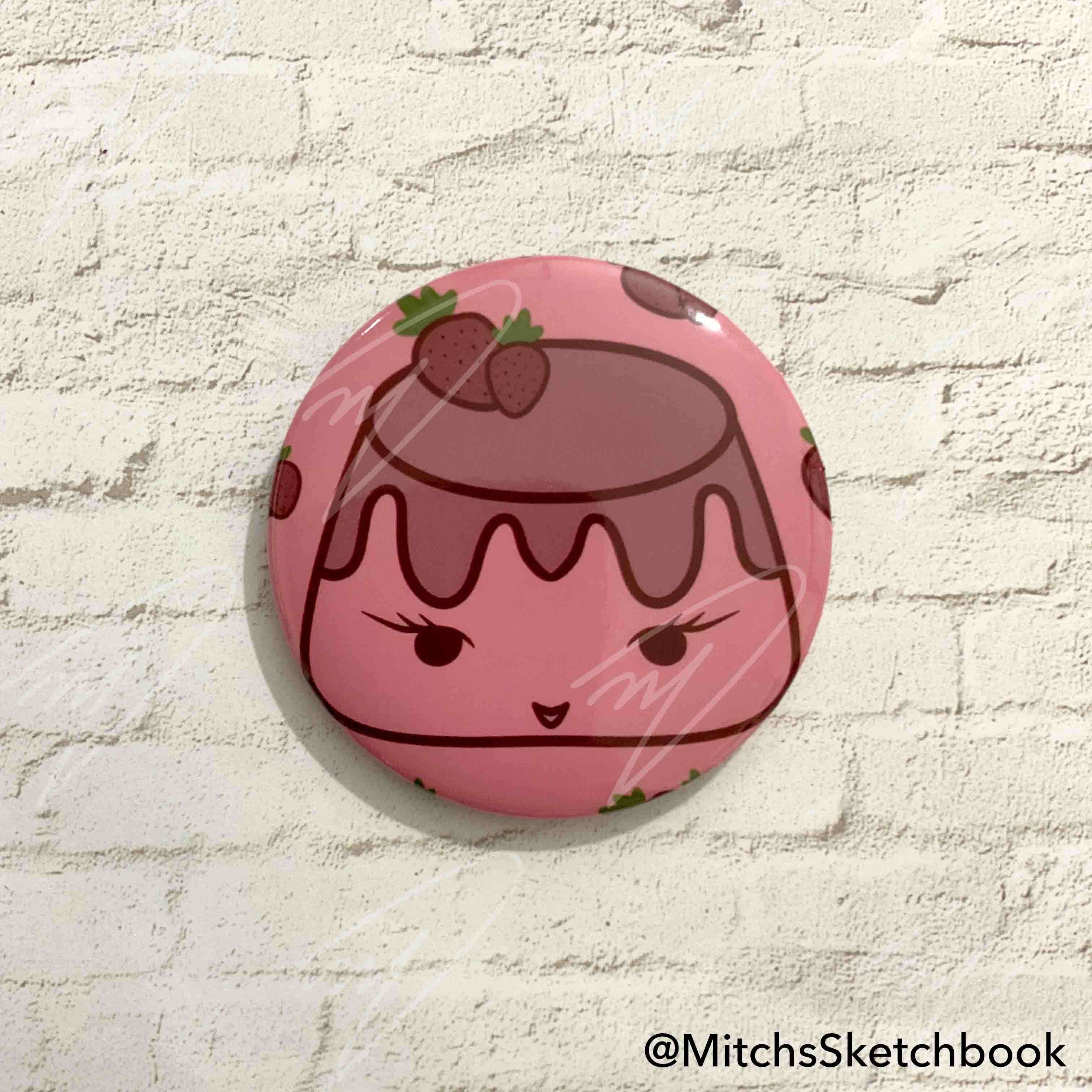 Cake Collection Buttons