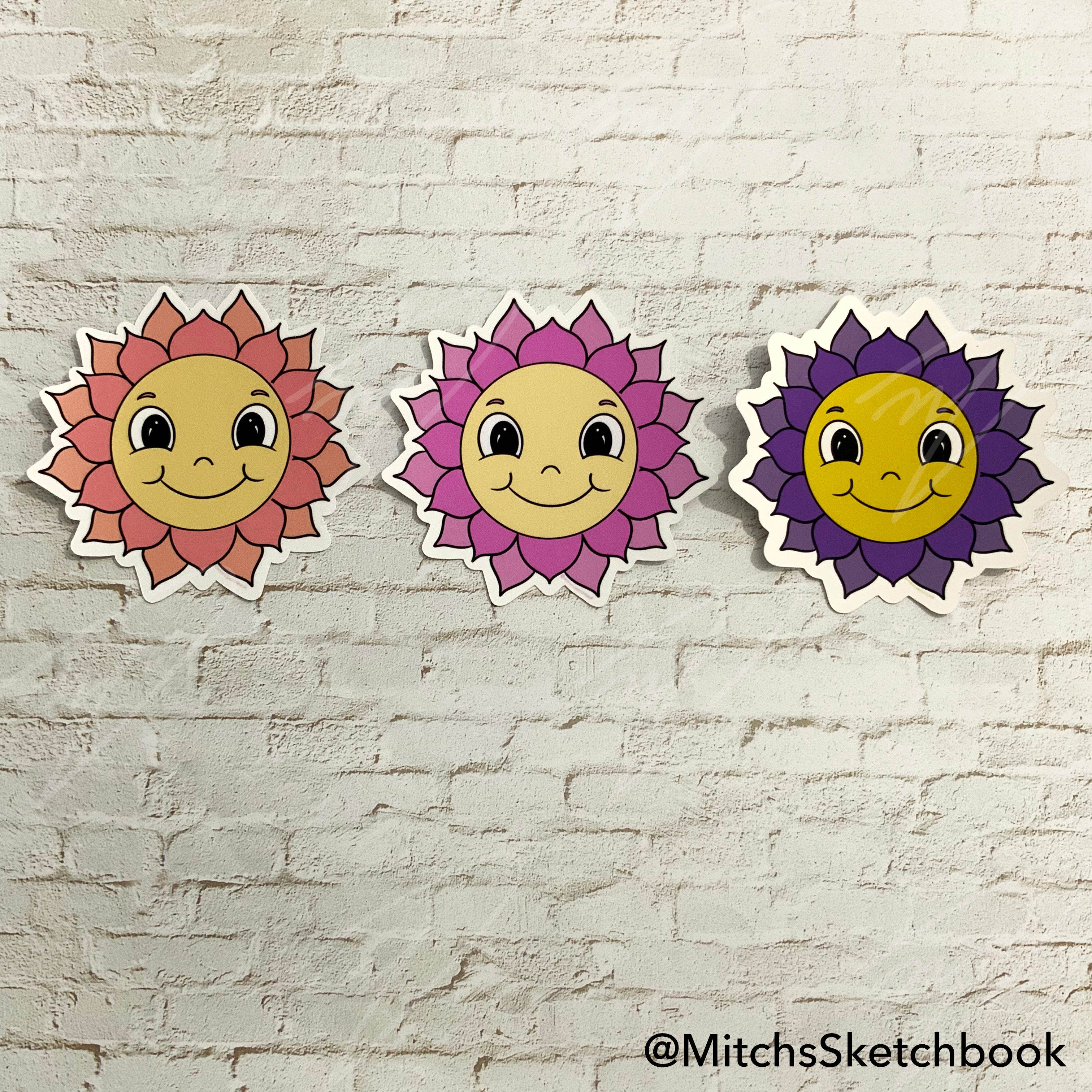Sun Flower Collection