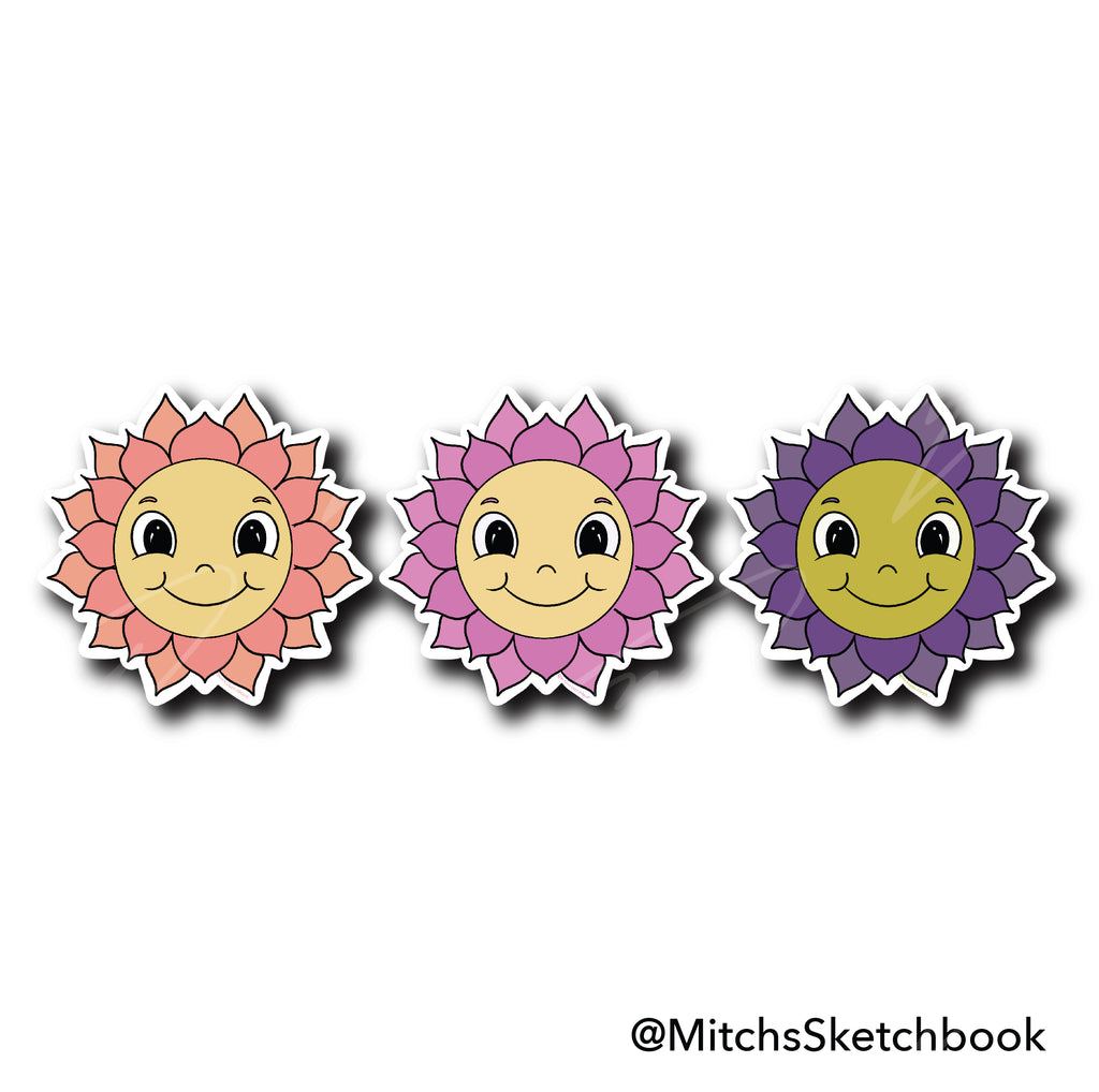 Sun Flower Collection