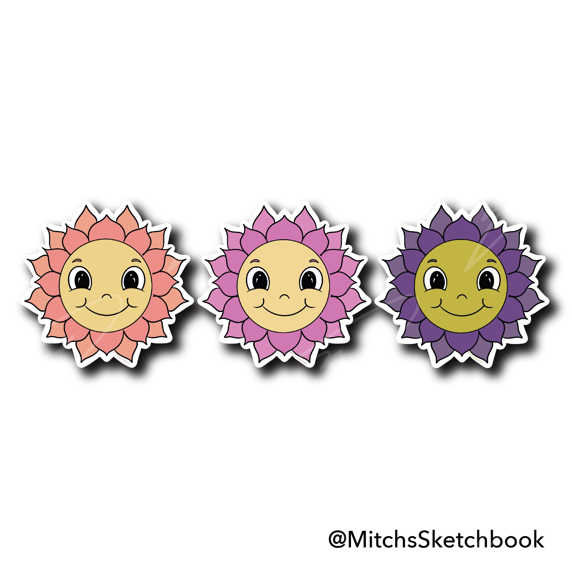 Sun Flower Collection