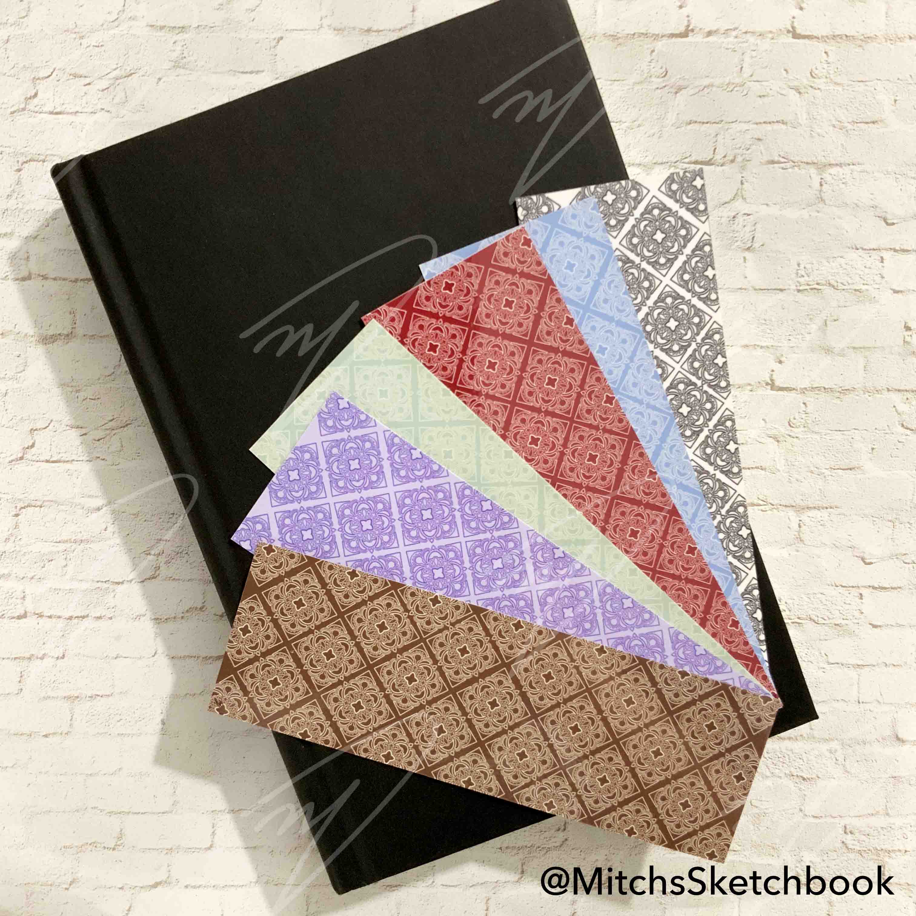 Tiles Bookmarks