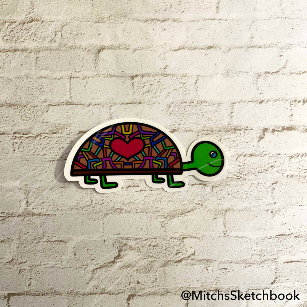Tilly the Turtle