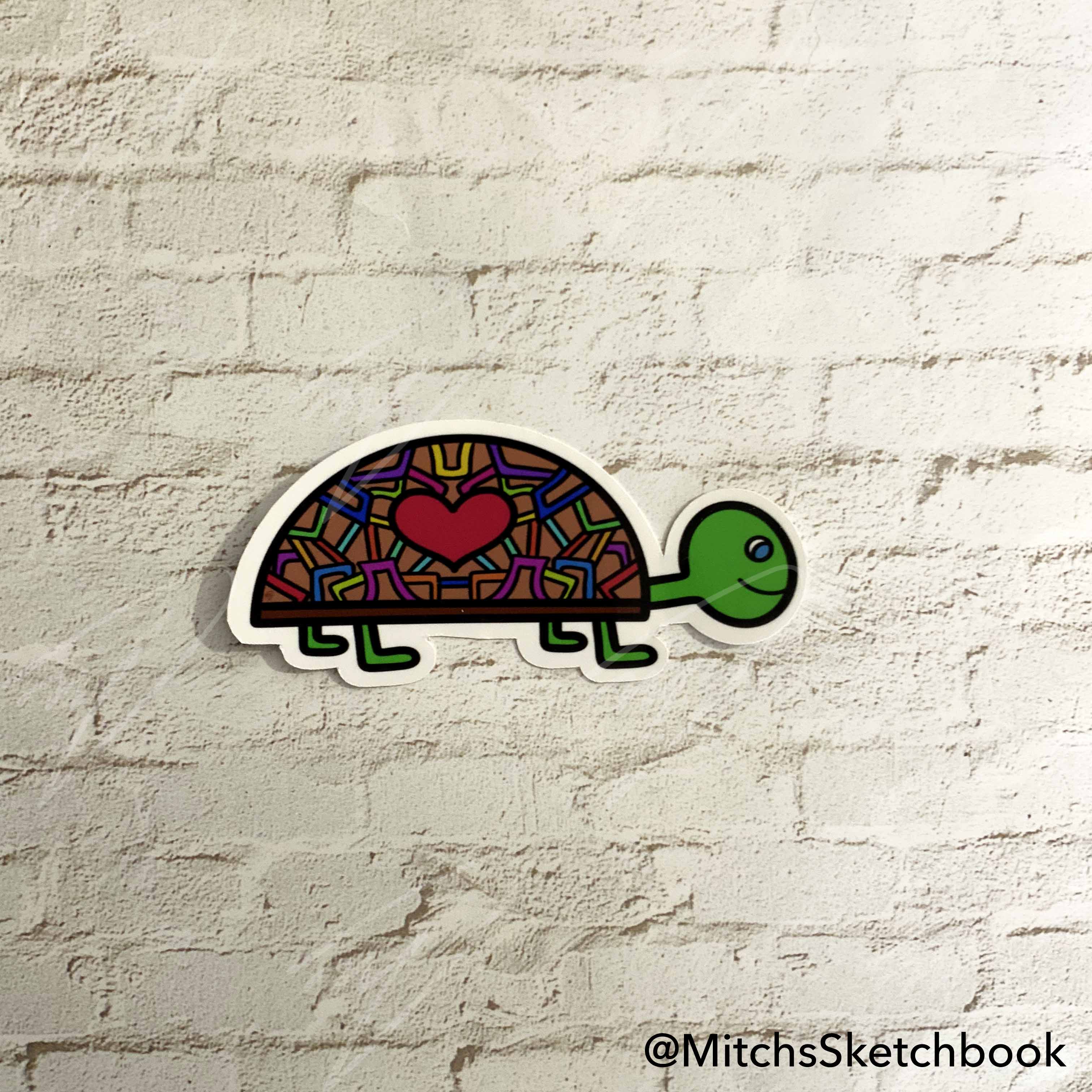 Tilly the Turtle